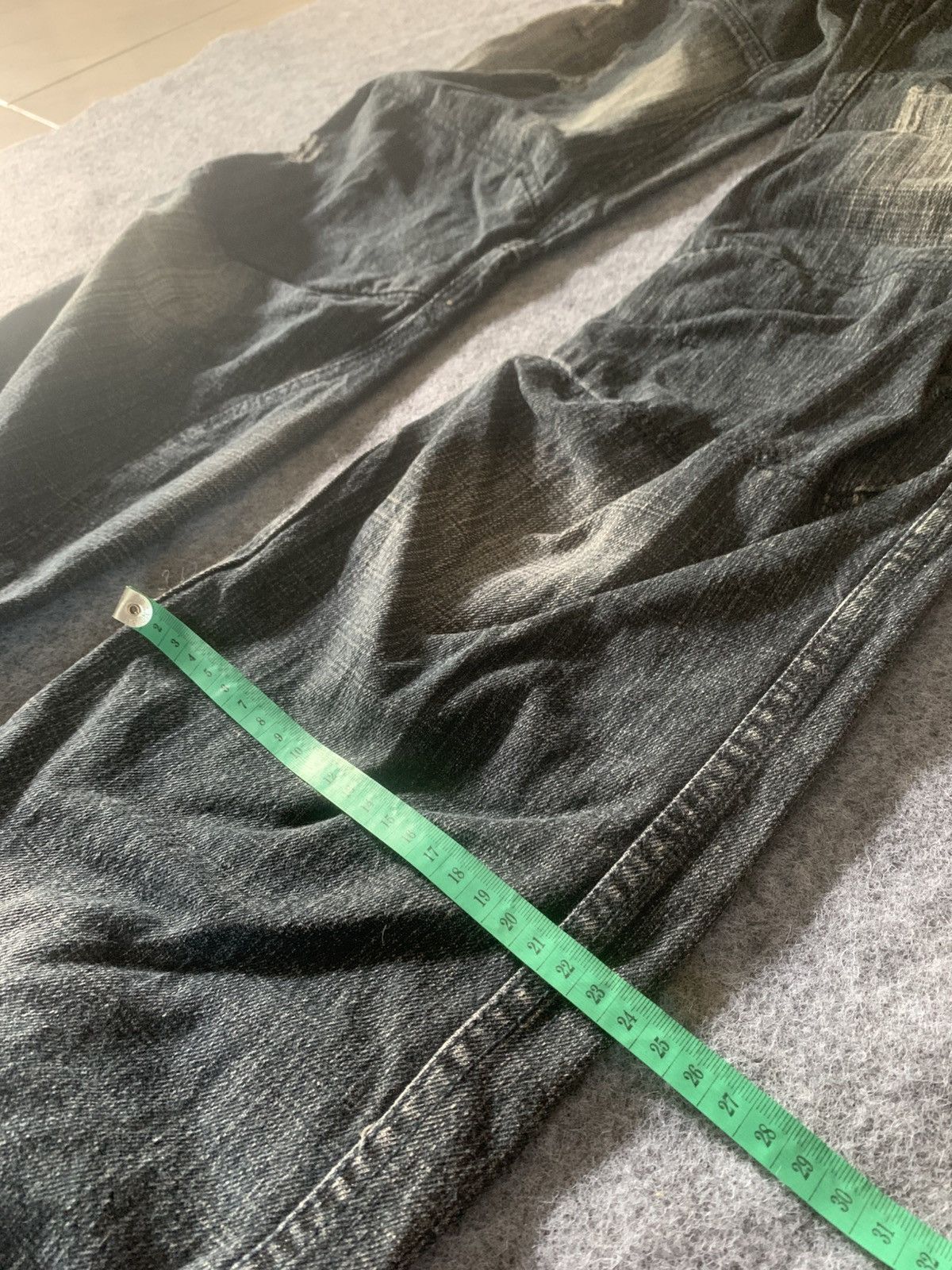 Vintage Zip Element Denim style Size US 30 / EU 46 - 11 Thumbnail