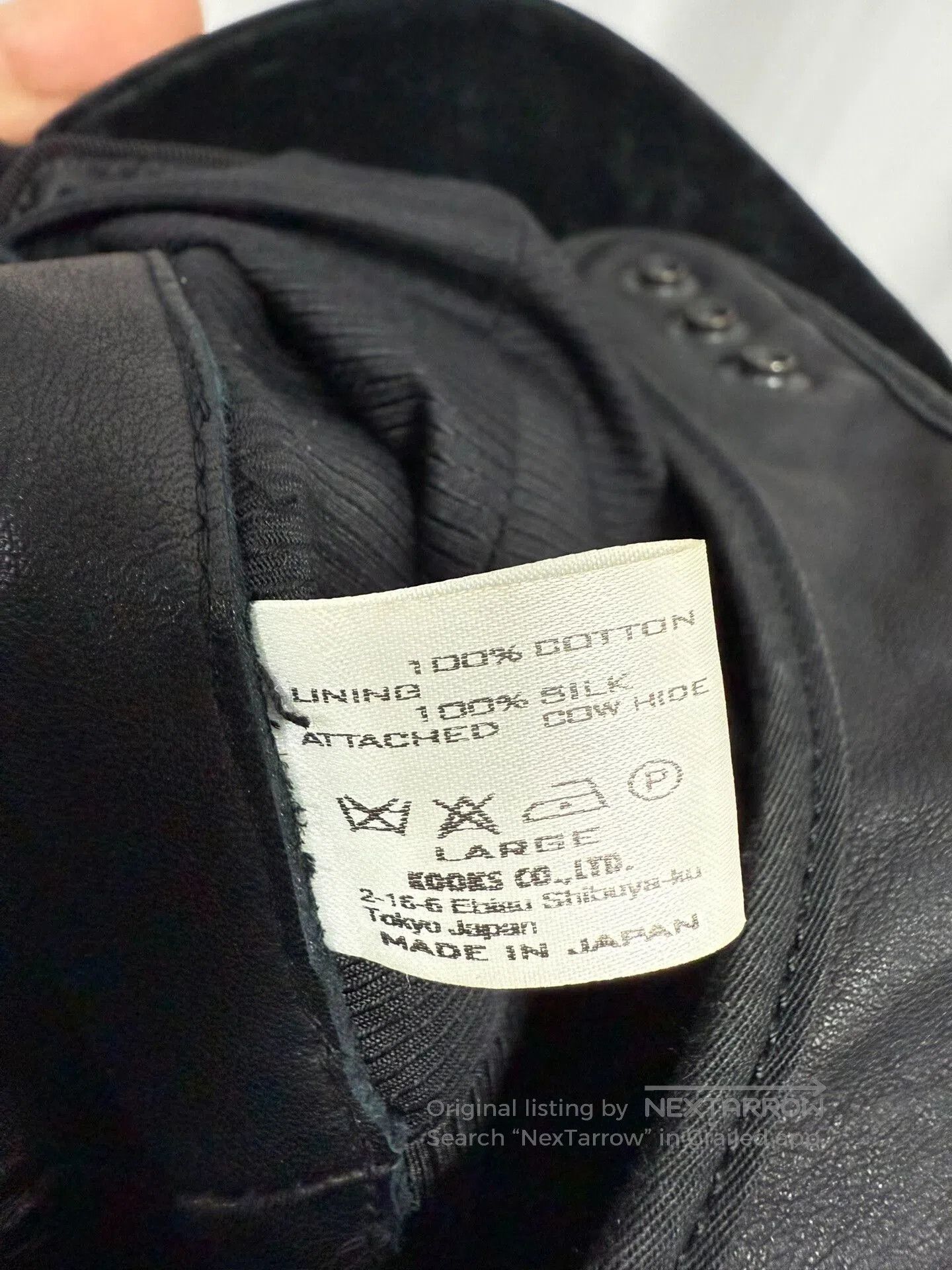 Comme des Garcons black military velvet painter cap. Size ONE SIZE - 8 Thumbnail