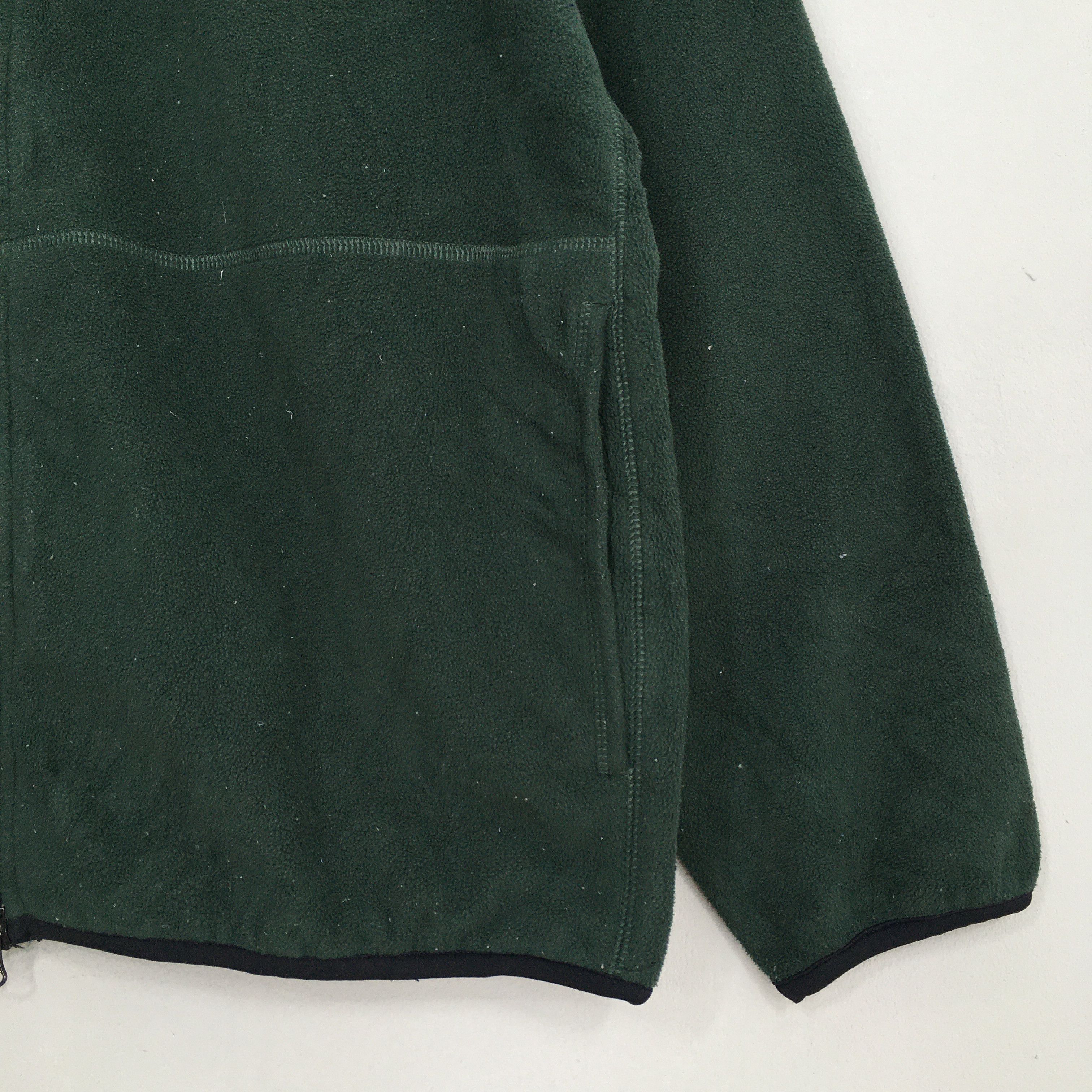 Nautica Vintage Nautica Sailing Gear Fleece Jacket Large Size US L / EU 52-54 / 3 - 3 Thumbnail