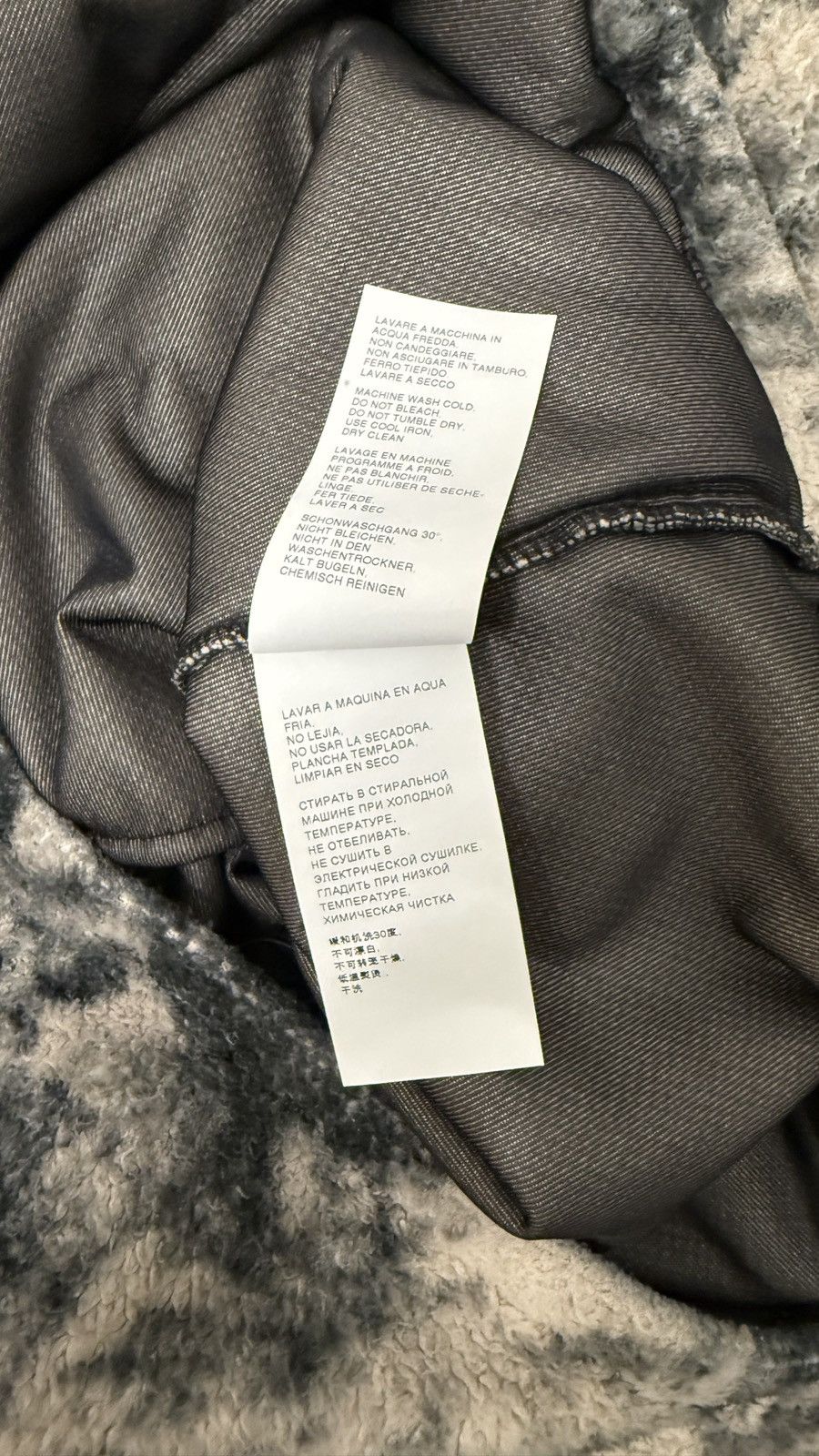 1017 ALYX 9SM × Alyx Alyx Marco Polar Fleece Pullover Quarter Zip Size US S / EU 44-46 / 1 - 5 Thumbnail