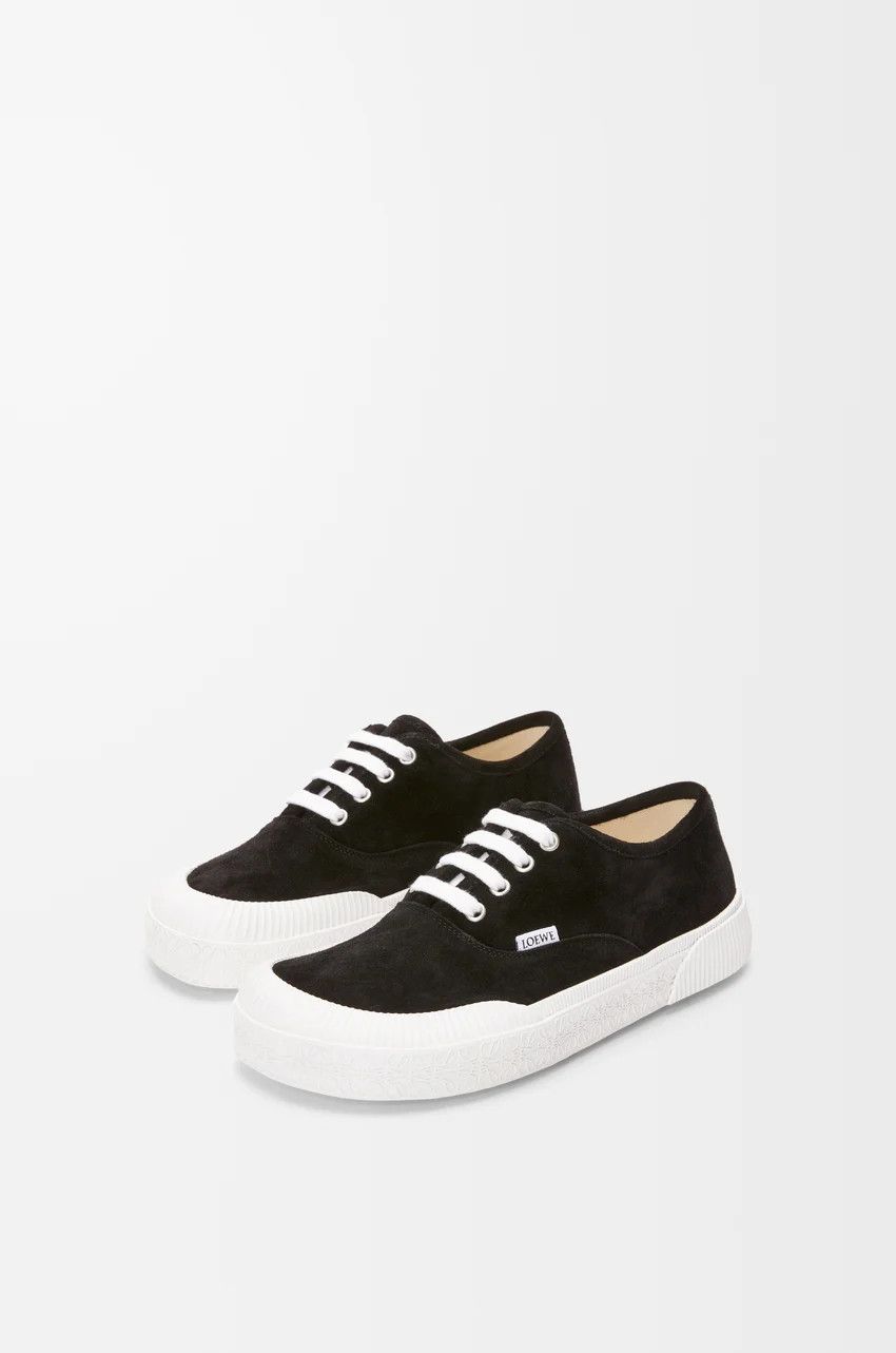 Loewe o1loc1c0525 Sneakers in Black Size US 10 / IT 40 - 3 Thumbnail