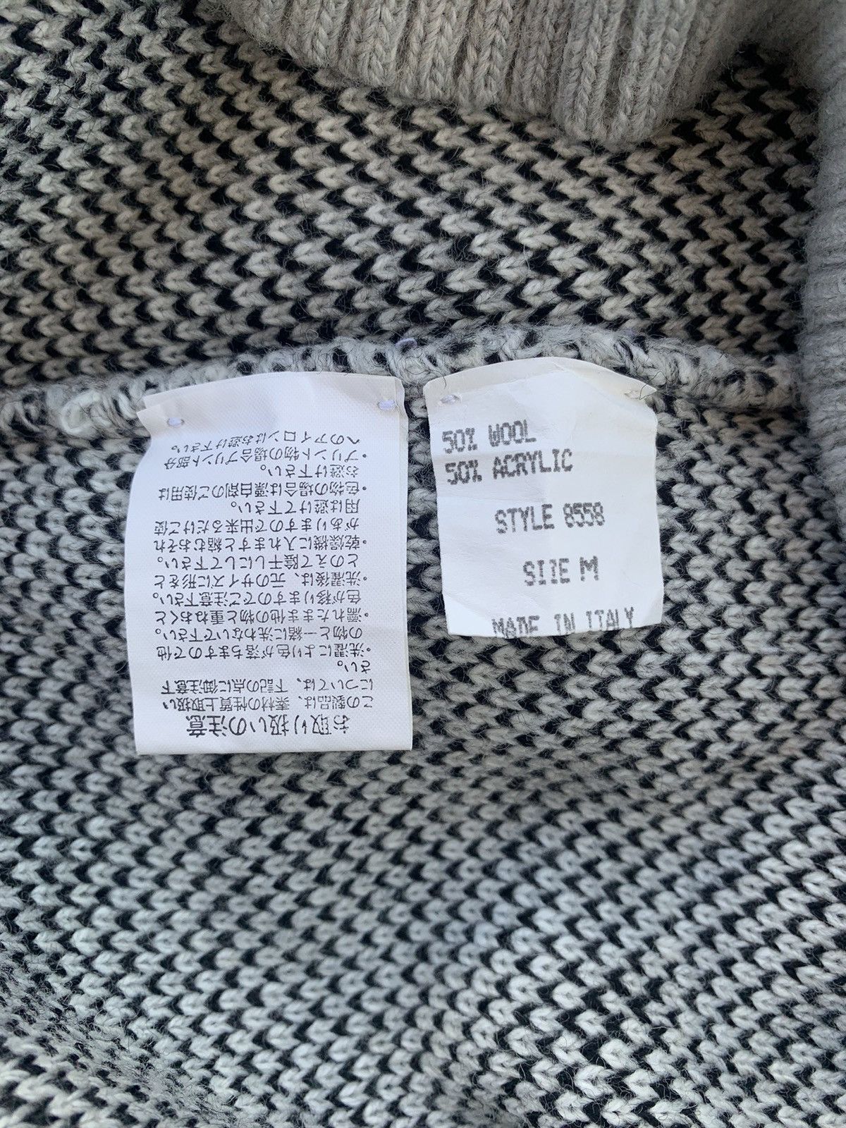 MCM Vintage MCM OTC Knitwear Sweater Size US M / EU 48-50 / 2 - 3 Thumbnail