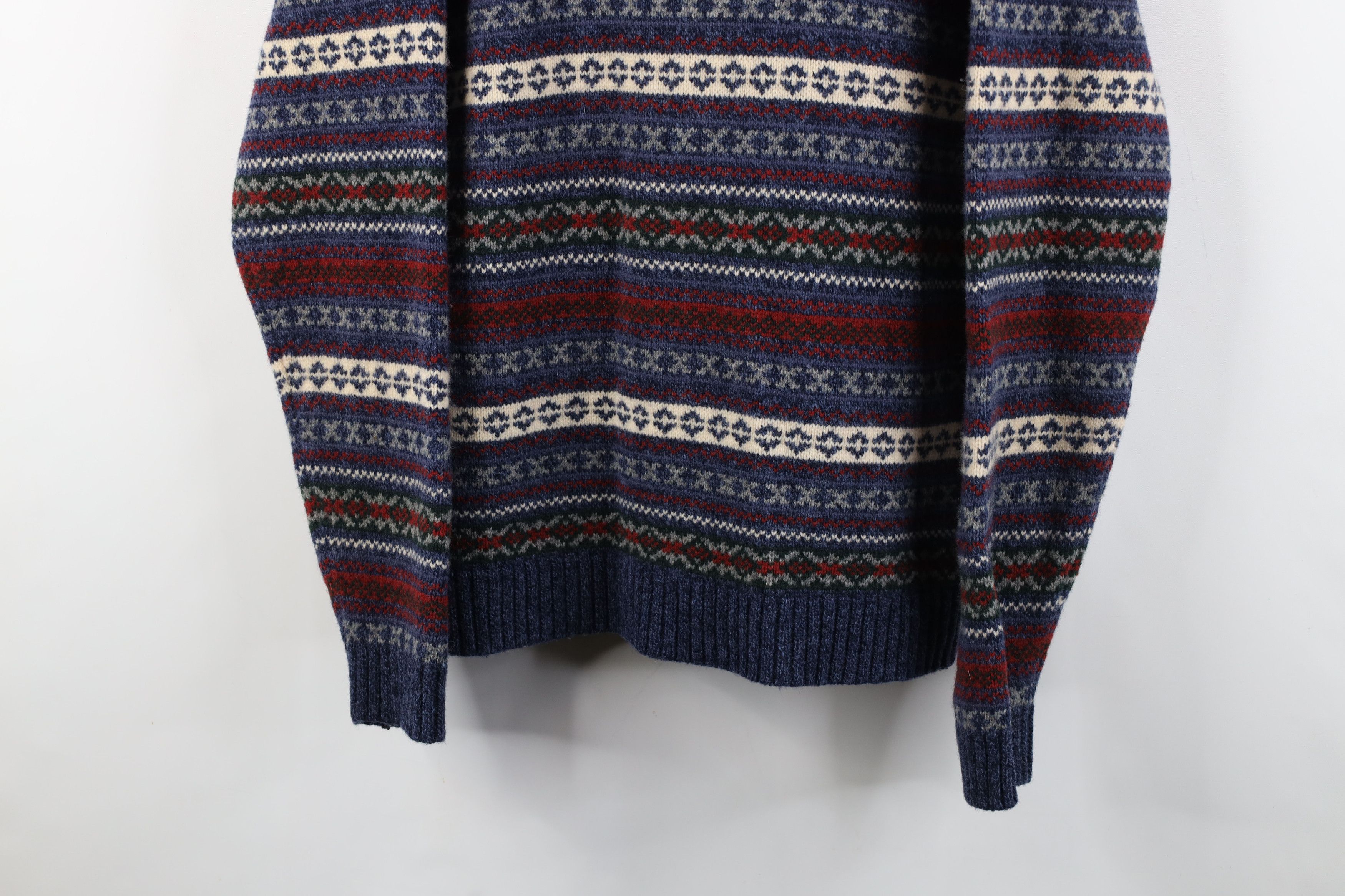 American Eagle Outfitters Deadstock Vtg 90s Y2K American Eagle Outfitters Sweater Size XL / US 12-14 / IT 48-50 - 3 Thumbnail