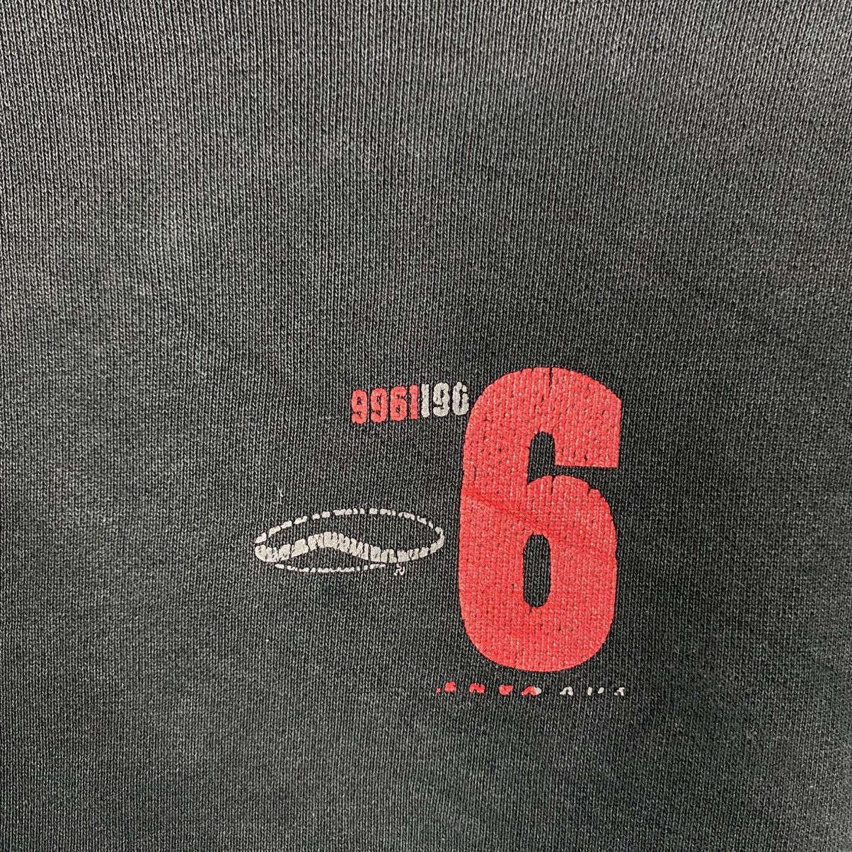 Japanese Brand Vintage Sweatshirt Vans Big Logo Size US M / EU 48-50 / 2 - 14 Thumbnail