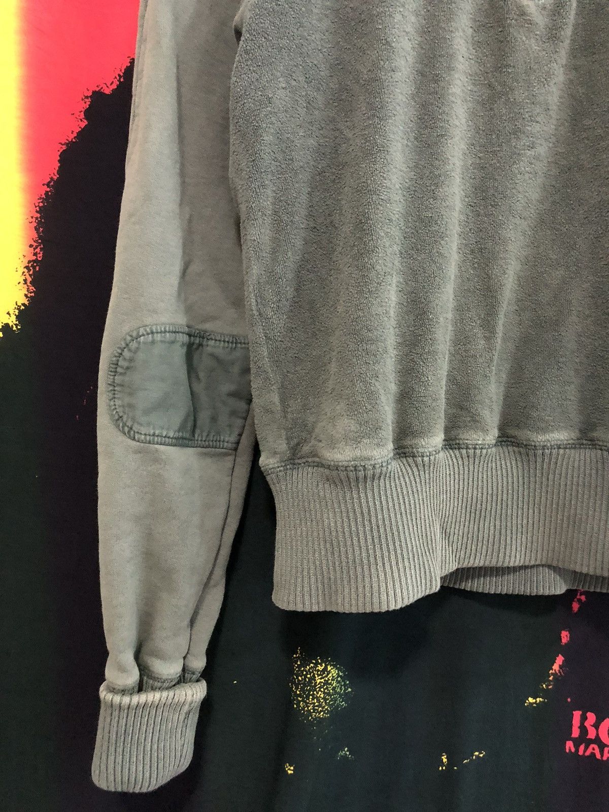 Isabel Marant × Isabel Marant Etoile Isabel Marant sweater crewneck Size S / US 4 / IT 40 - 4 Thumbnail