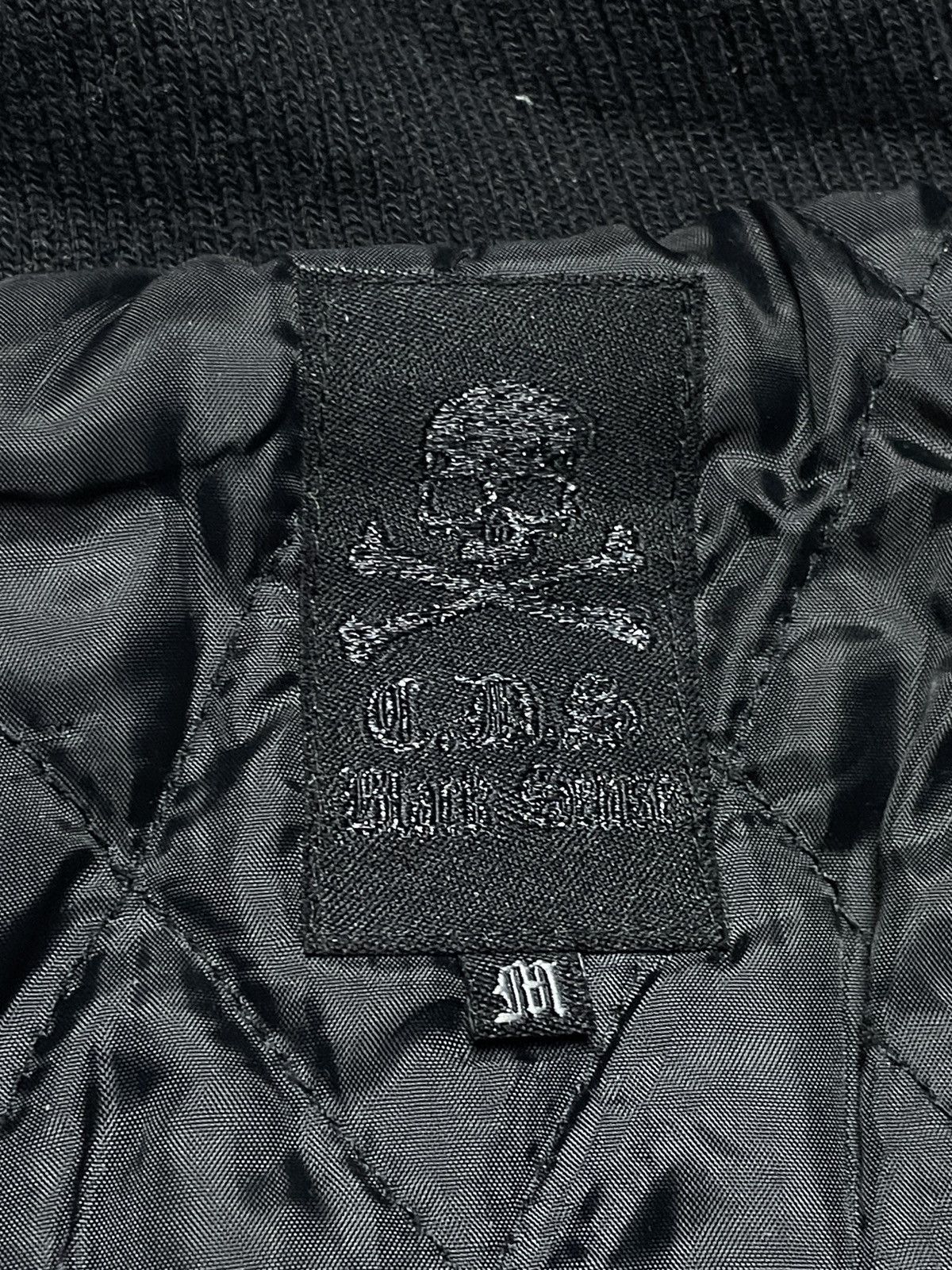 14th Addiction 2000’s Cds Black Sense - Vkei Style Wool Jacket Size US M / EU 48-50 / 2 - 6 Thumbnail