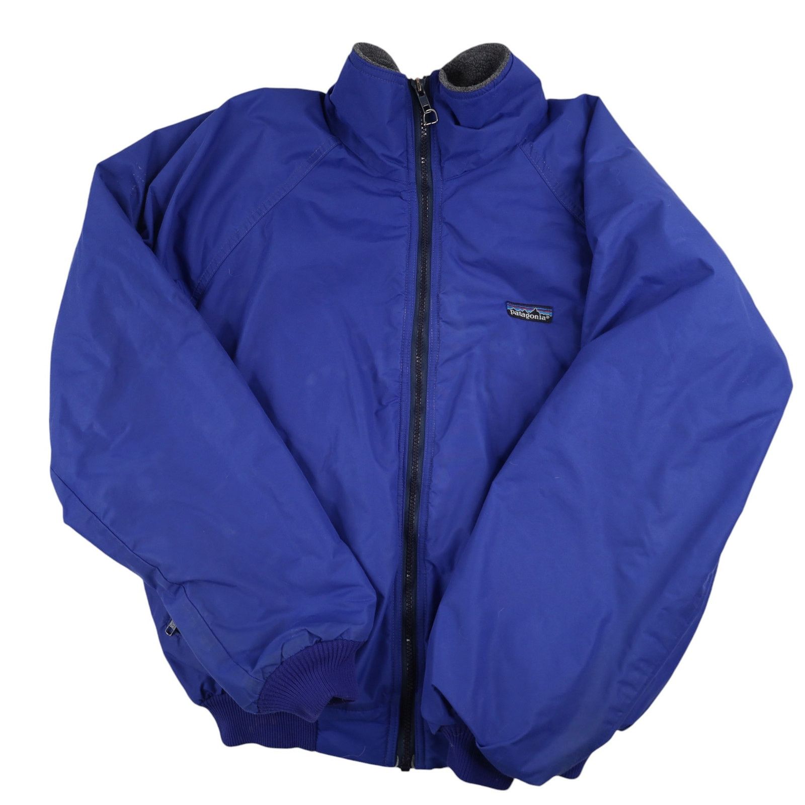 Vintage Patagonia Fleece Lined Bomber Jacket