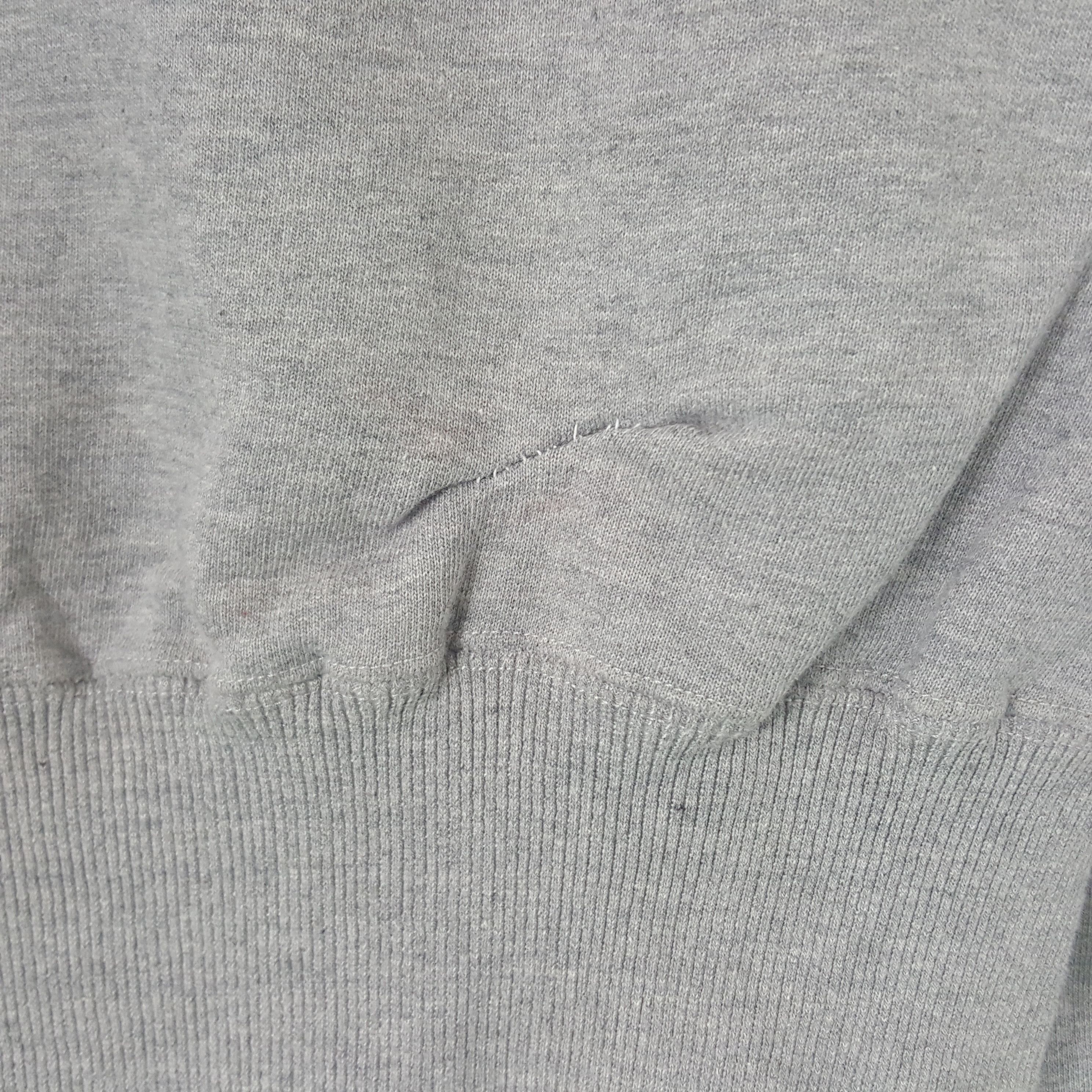 Polo Ralph Lauren × Vintage Vintage Polo Ralph Lauren Logo Sweatshirt Size US M / EU 48-50 / 2 - 4 Thumbnail