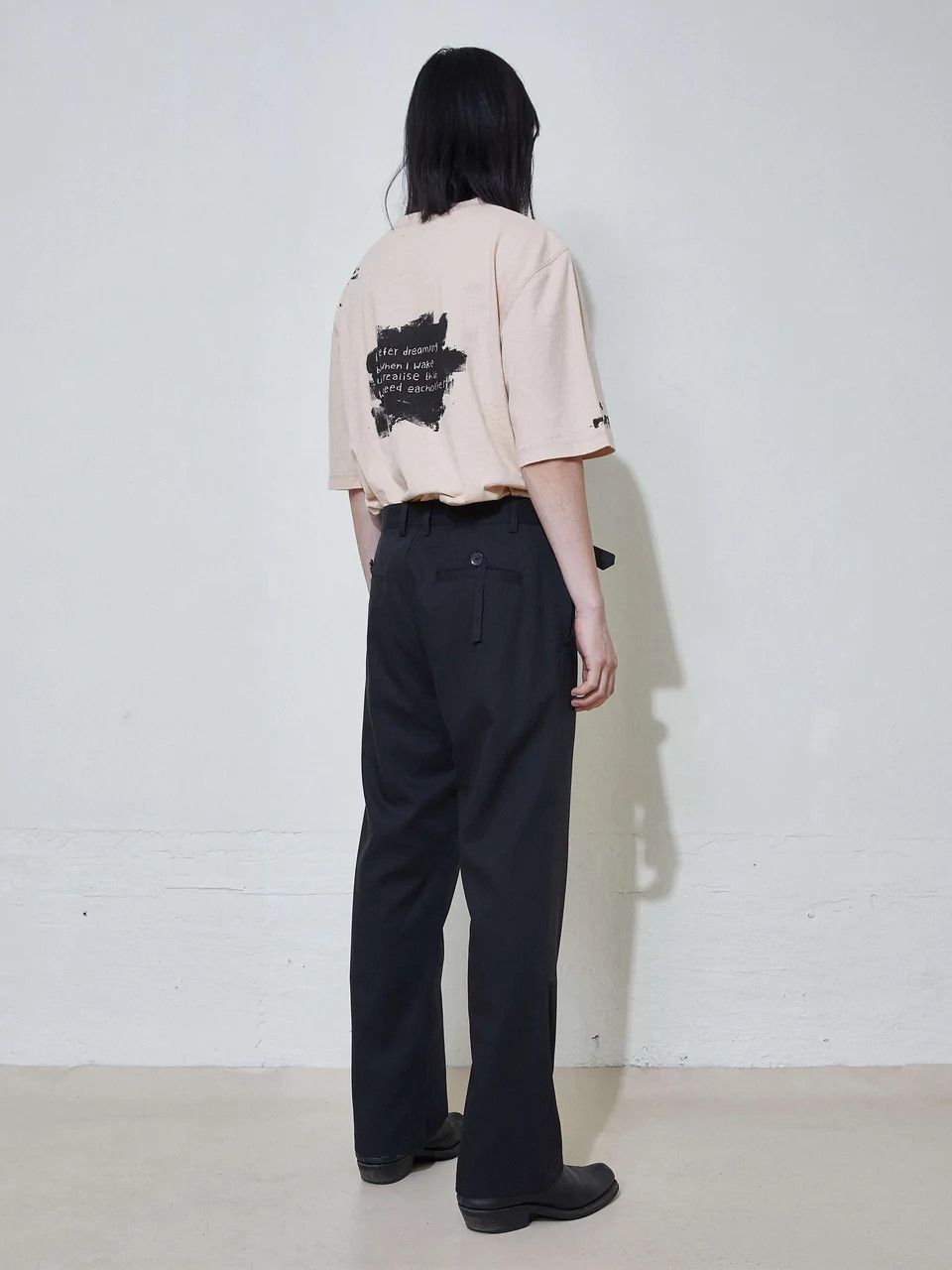 L'Homme Rouge TACTILE PANTS C2C Size US 30 / EU 46 - 6 Thumbnail