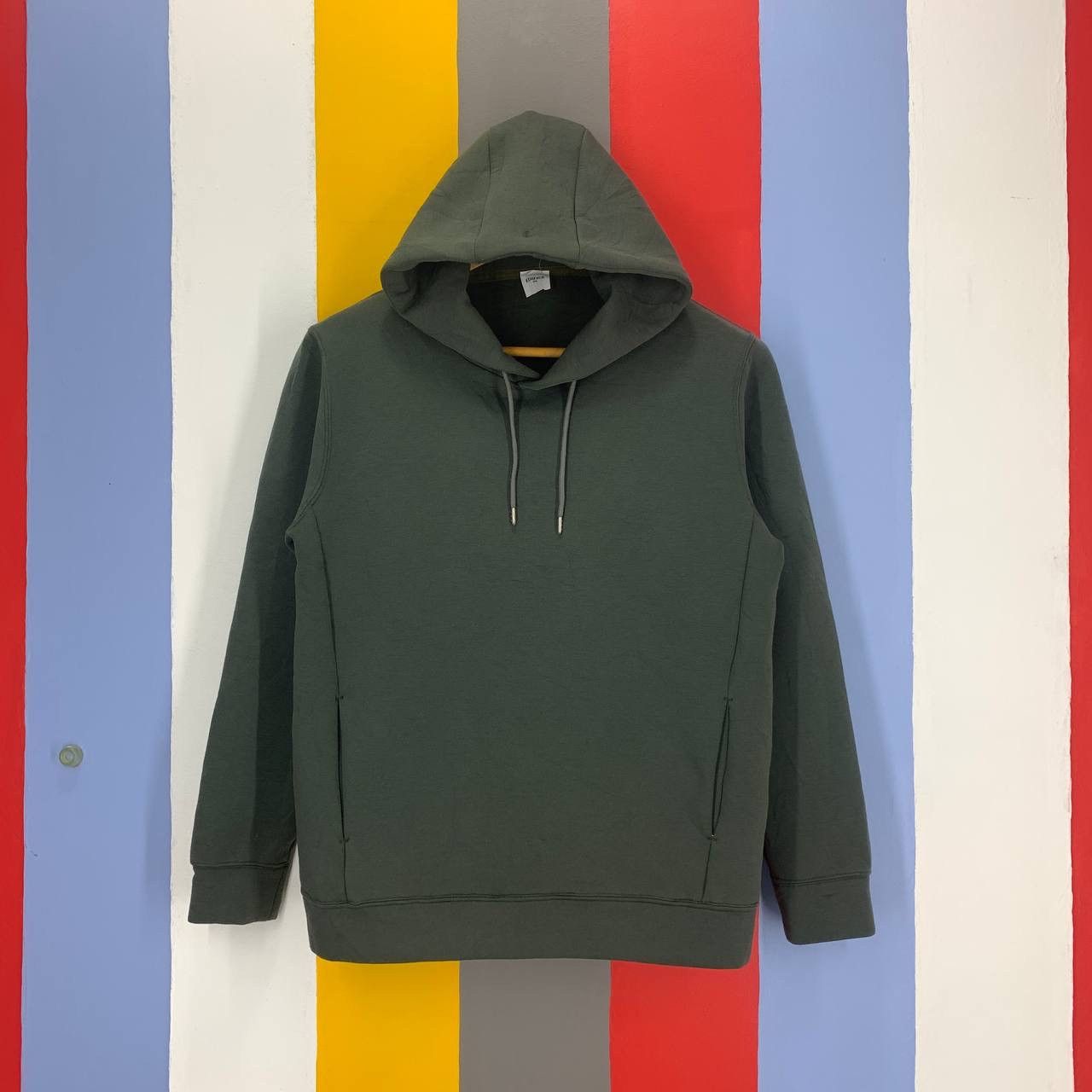 Edifice Japan EDIFICE Hoodie Pullover #2542/Q Size US S / EU 44-46 / 1 - 1 Thumbnail