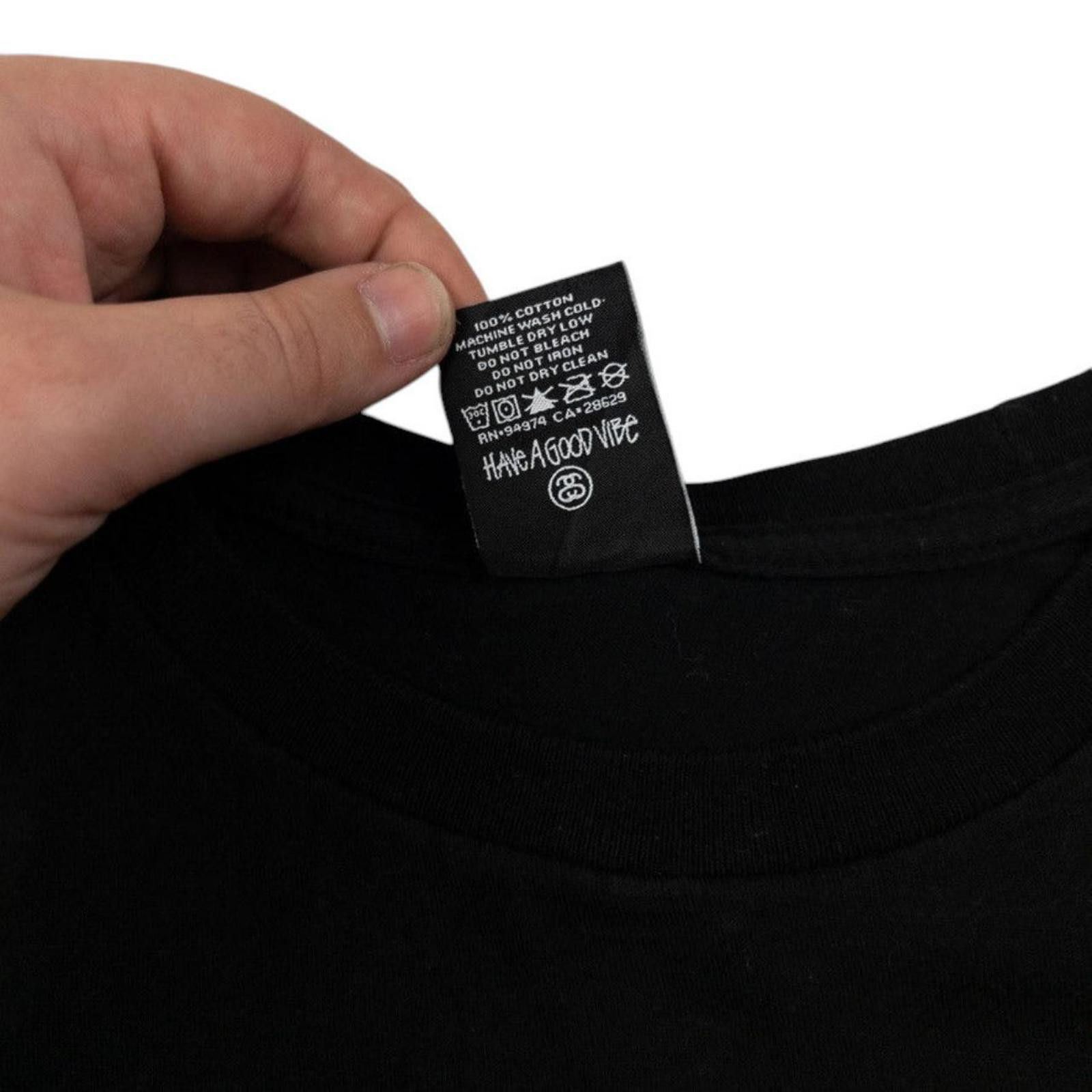 Stussy Vintage Stussy Increase Peace Graphic T Shirt Size S Size US S / EU 44-46 / 1 - 5 Thumbnail