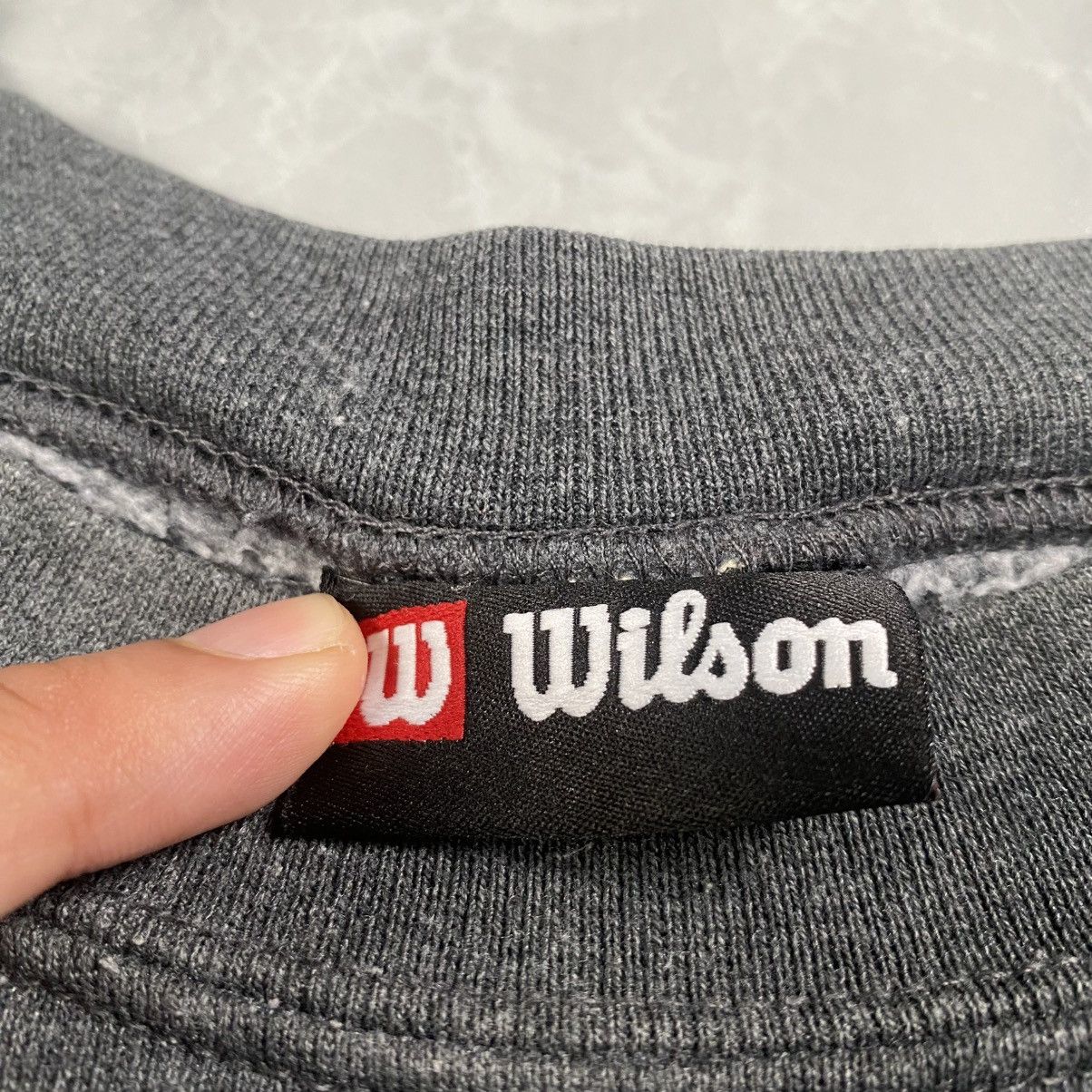 Wilson Vintage Late 90s Tesoro Anacortes Crewneck Size US XL / EU 56 / 4 - 6 Thumbnail
