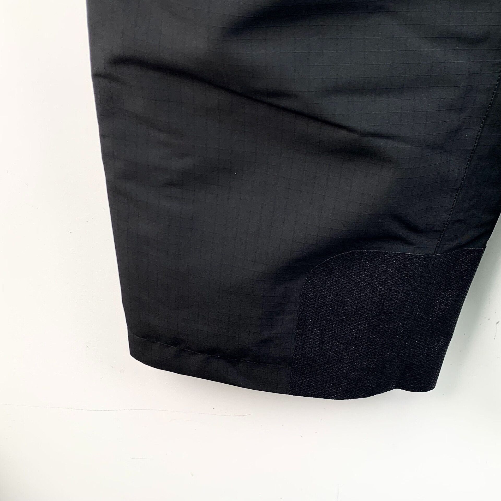 Balenciaga Balenciaga Black Logo Embroidered Ski Pants Size US 28 / EU 44 - 4 Thumbnail