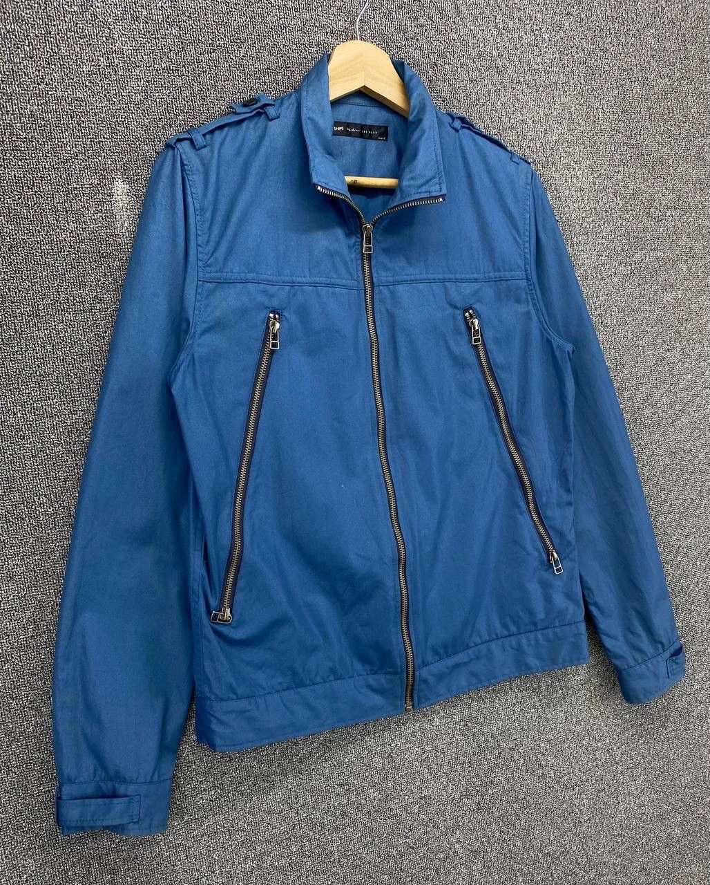 If Six Was Nine Vintage Ships Punk Style Japanese Jacket Size L / US 10 / IT 46 - 2 Thumbnail