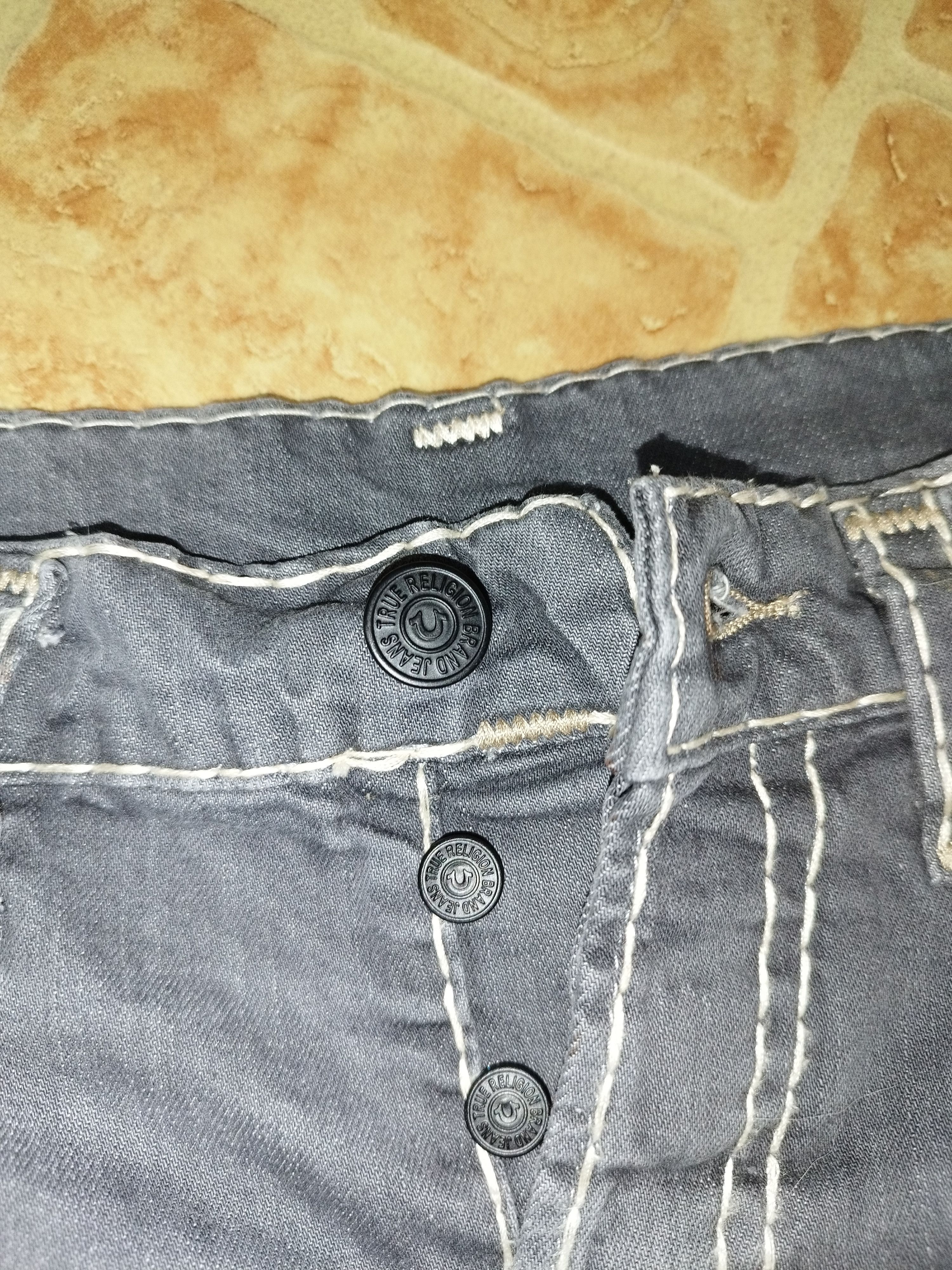 True Religion True Religion jeans Size US 33 - 5 Thumbnail