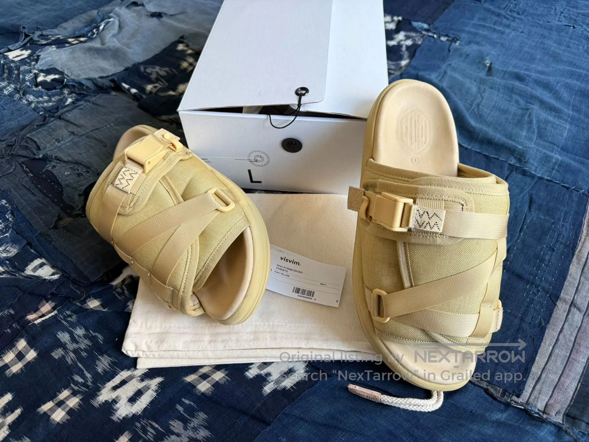 Visvim Visvim Christo | Grailed