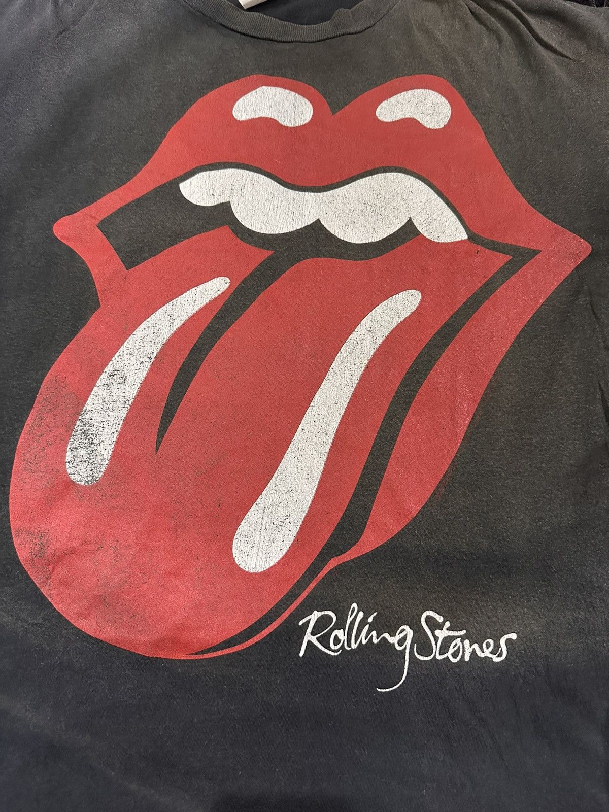 The Rolling Stones Vintage 1990’s Rolling Stones Tokyo 1990 TShirt Size US L / EU 52-54 / 3 - 4 Thumbnail