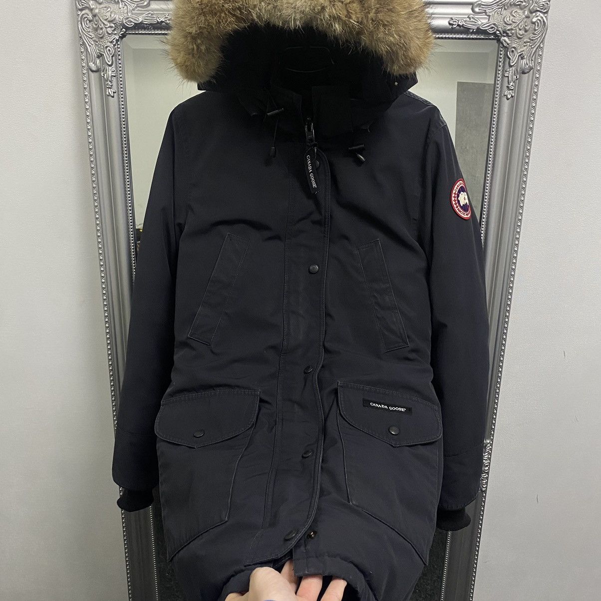Canada Goose Vintage Canada Goose jacket Size S / US 4 / IT 40 - 3 Thumbnail