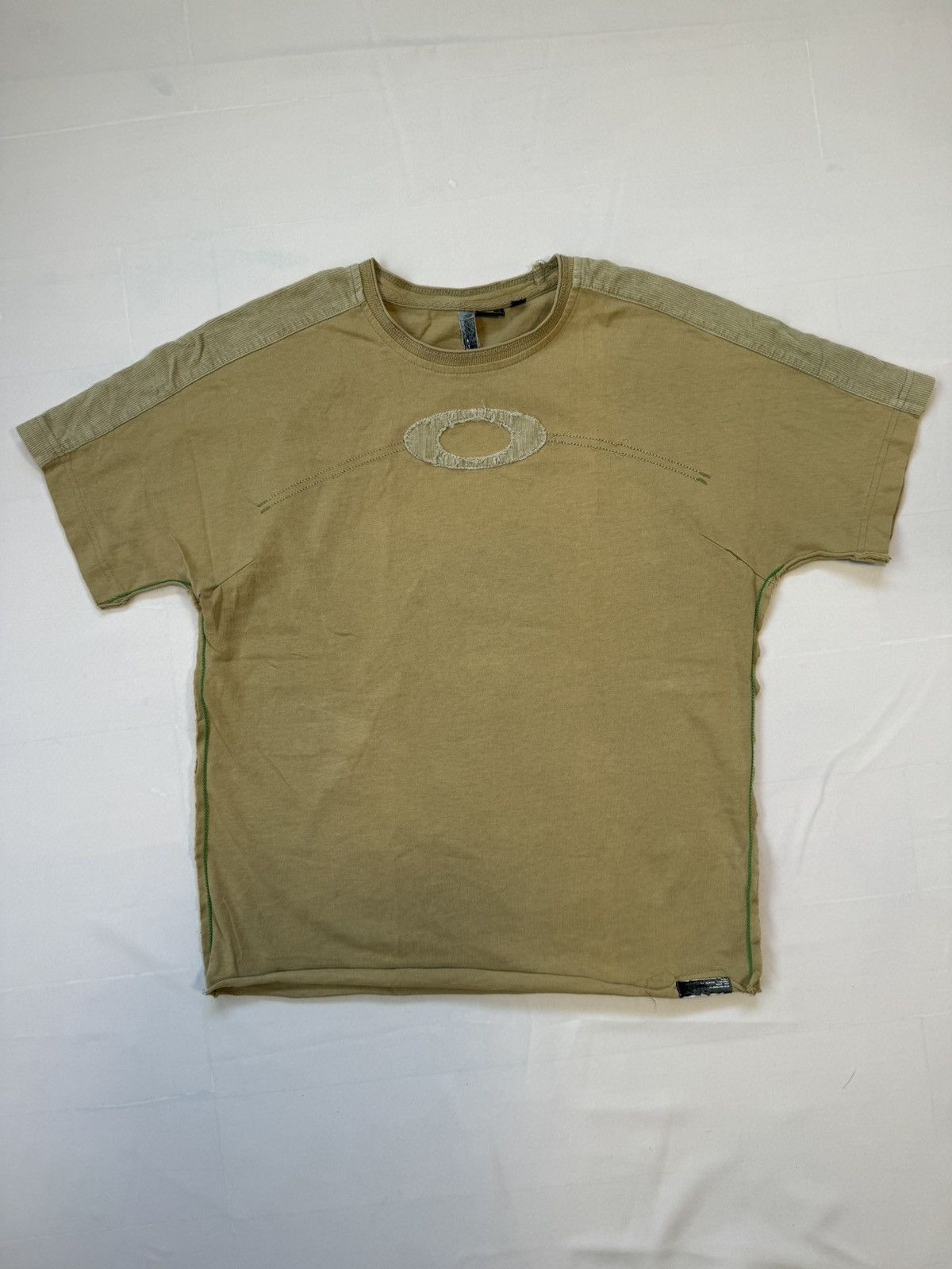 Oakley × Vintage Vintage T-shirt Oakley Size US M / EU 48-50 / 2 - 4 Thumbnail