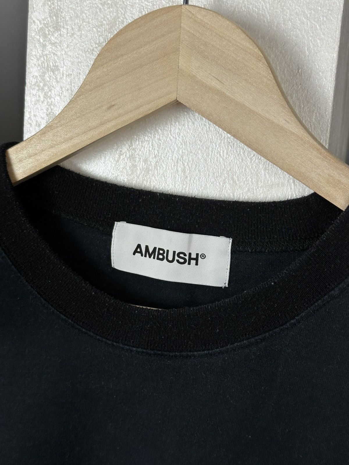 Ambush Design Ambush XL Logo Limited Edition Tee T-shirt Size US XL / EU 56 / 4 - 5 Thumbnail