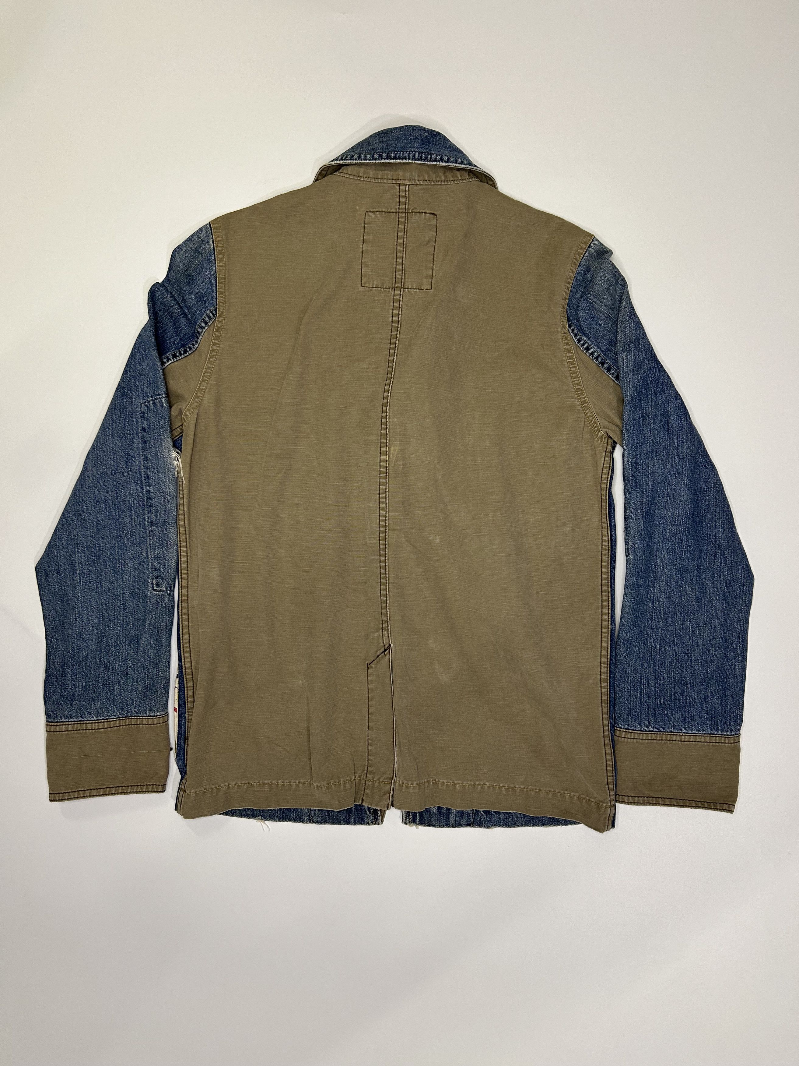 Hysteric Glamour Denim Jacket (1324)