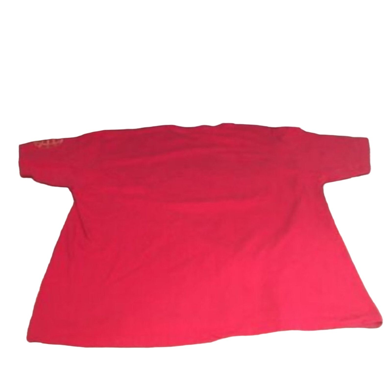 Parish Nation Parish Nation Mens T-Shirt3XL Red “For The Land “ Size US XXL / EU 58 / 5 - 4 Thumbnail