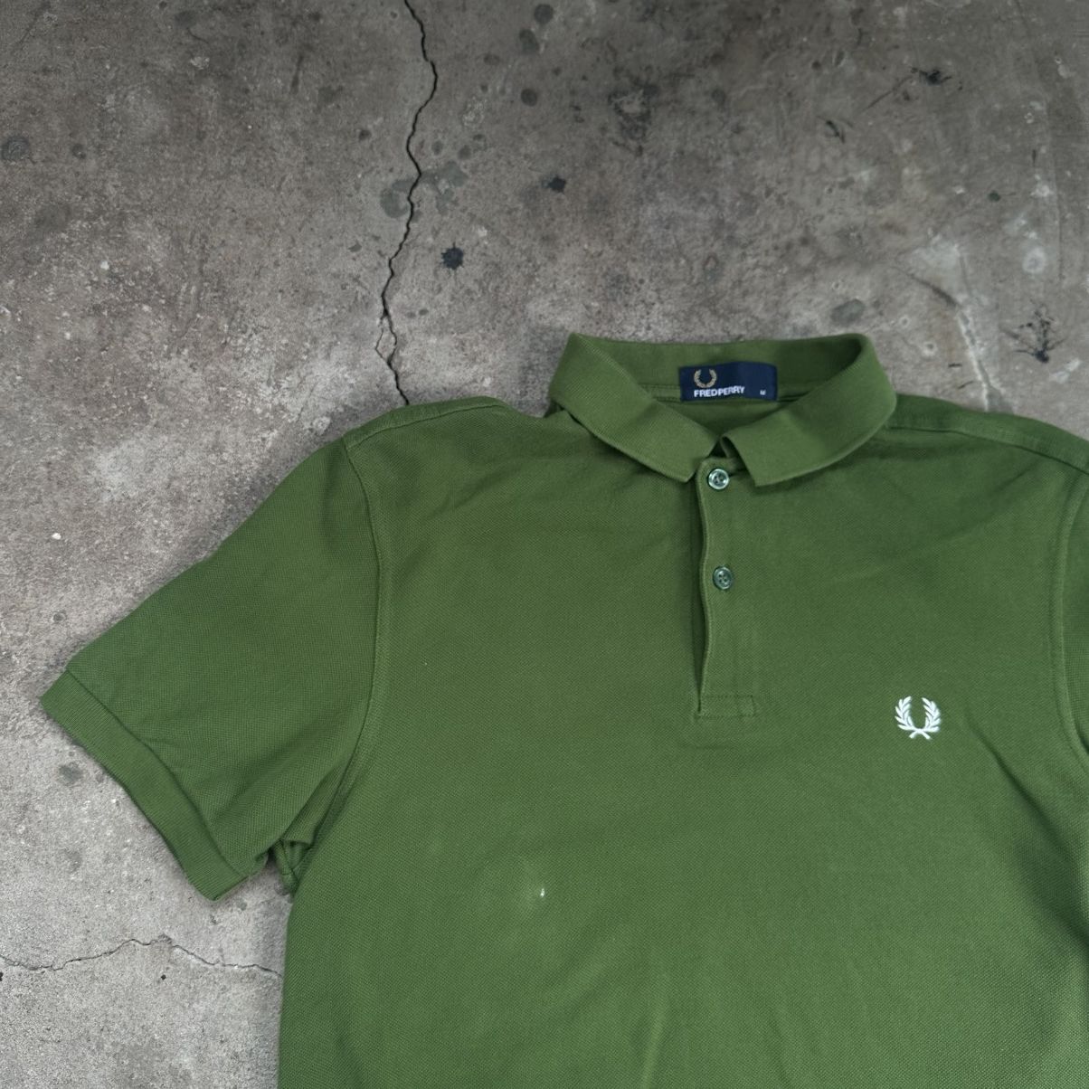 Fred Perry Fred Perry Polo Shirt Men’s Size Medium Short Sleeve op Size US M / EU 48-50 / 2 - 2 Thumbnail