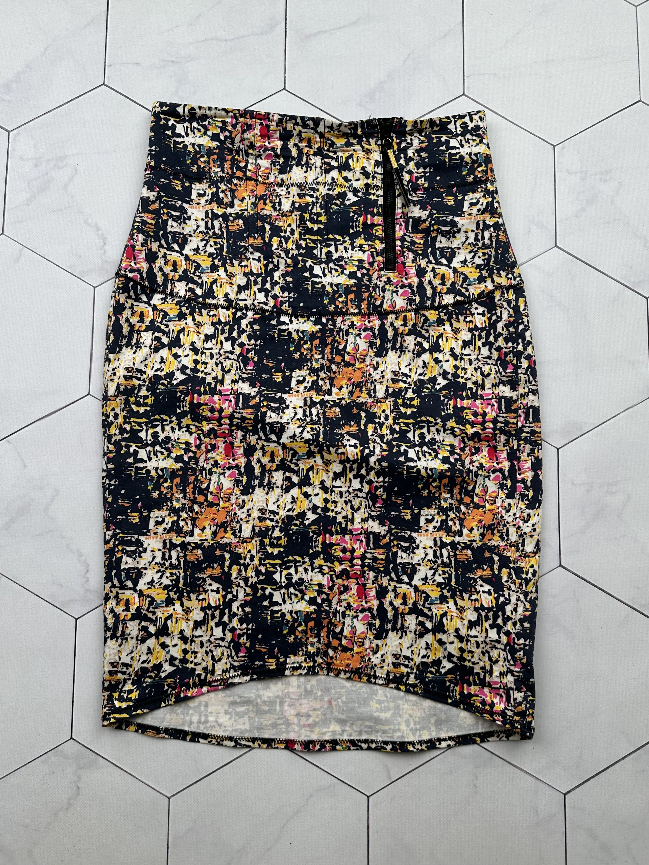 Miss Sixty Miss Sixty Midi Skirt (B30) Size 28" / US 6 / IT 42 - 1 Thumbnail