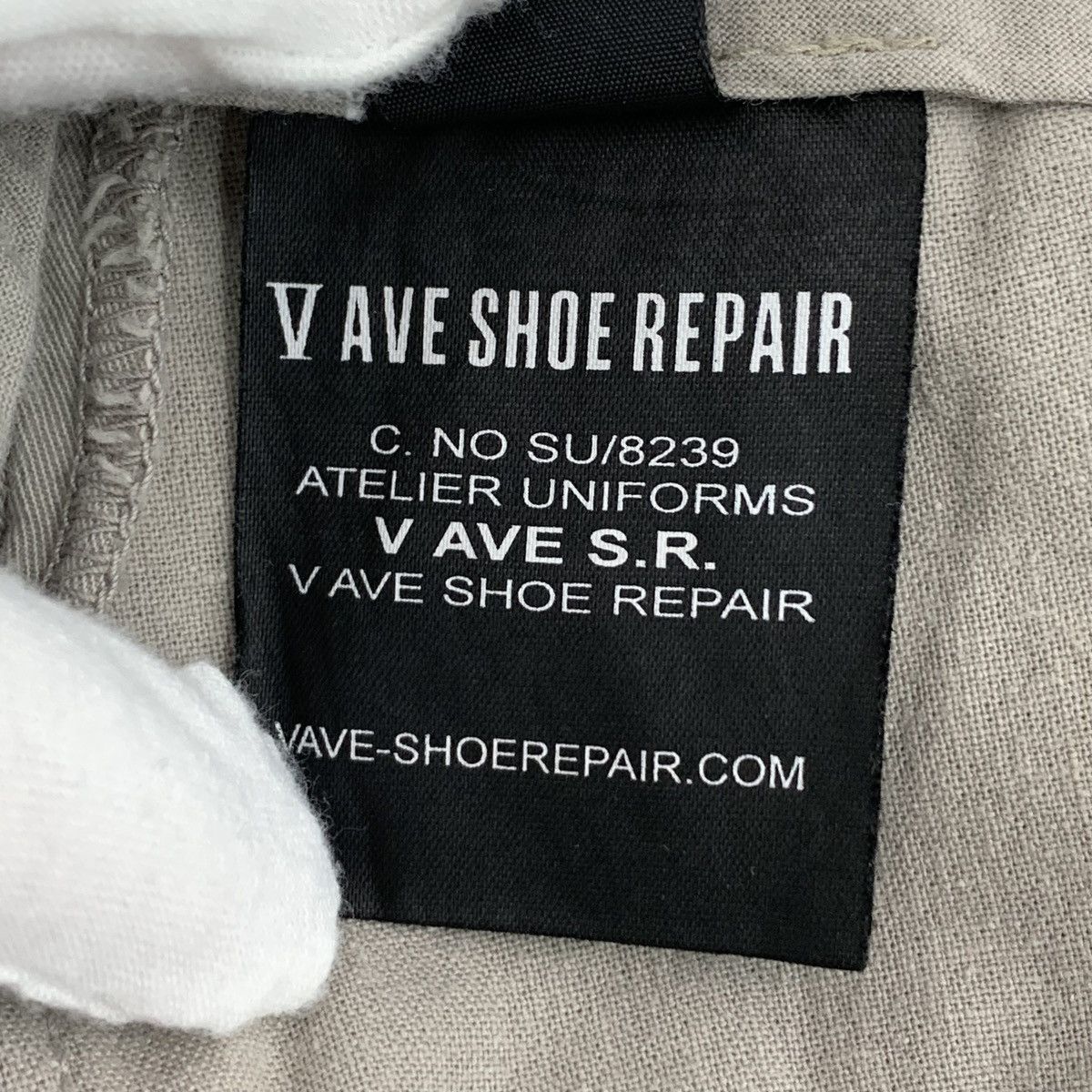 V AVE SHOE REPAIR V AVE SHOE REPAIR Grey Casual Pants K26WX Size US 36 / EU 52 - 8 Thumbnail