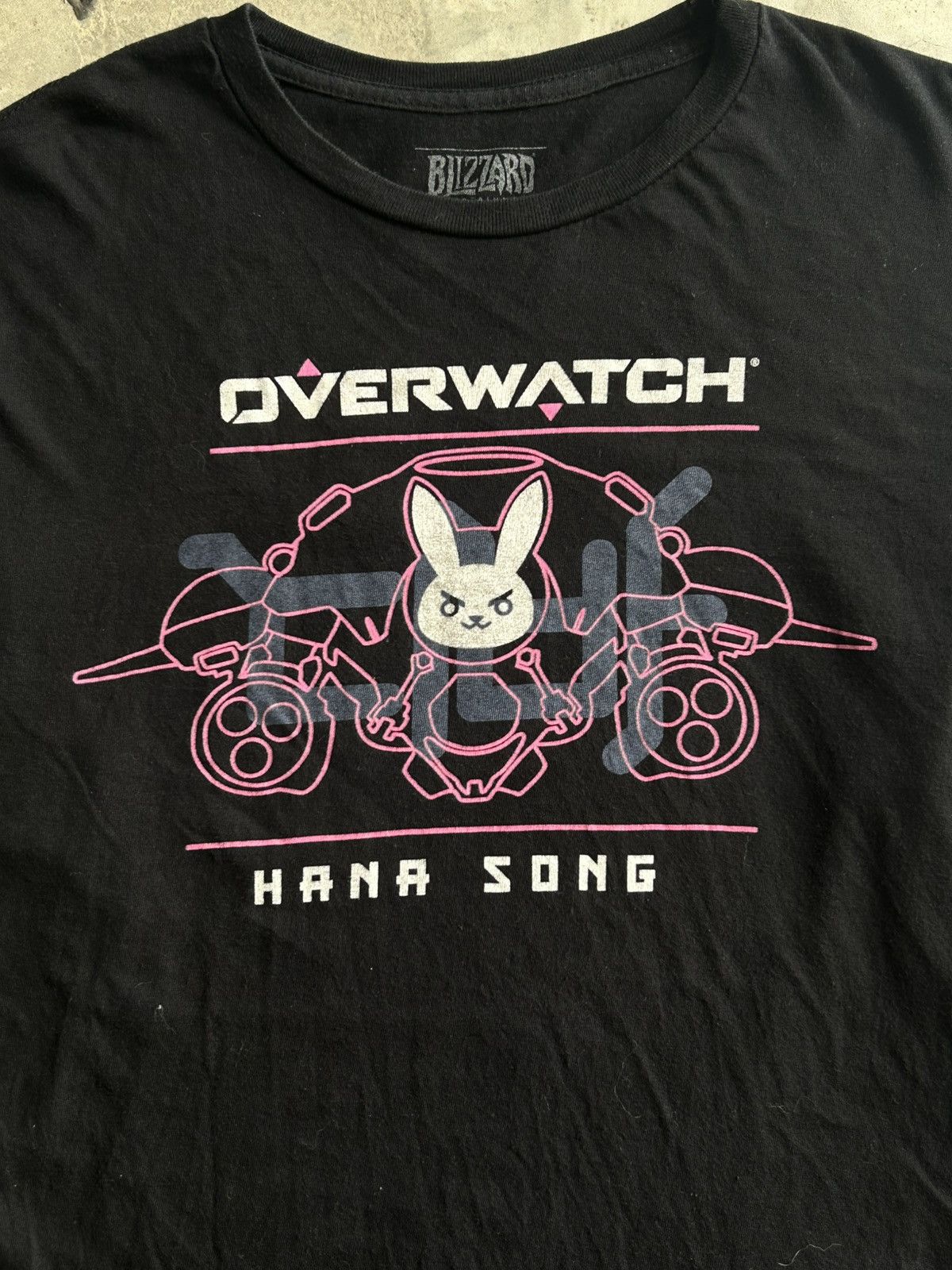 Other Blizzard Overwatch Longsleeve Black Size US M / EU 48-50 / 2 - 3 Thumbnail