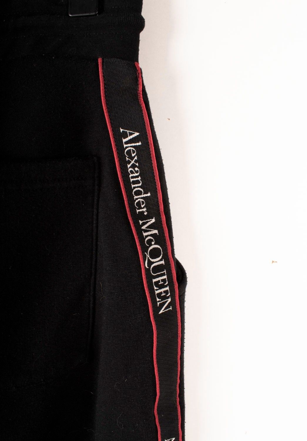 Alexander McQueen Alexander Mcqueen Sweatpans Men Pants Size IT48/M-L Size US 32 / EU 48 - 1 Thumbnail