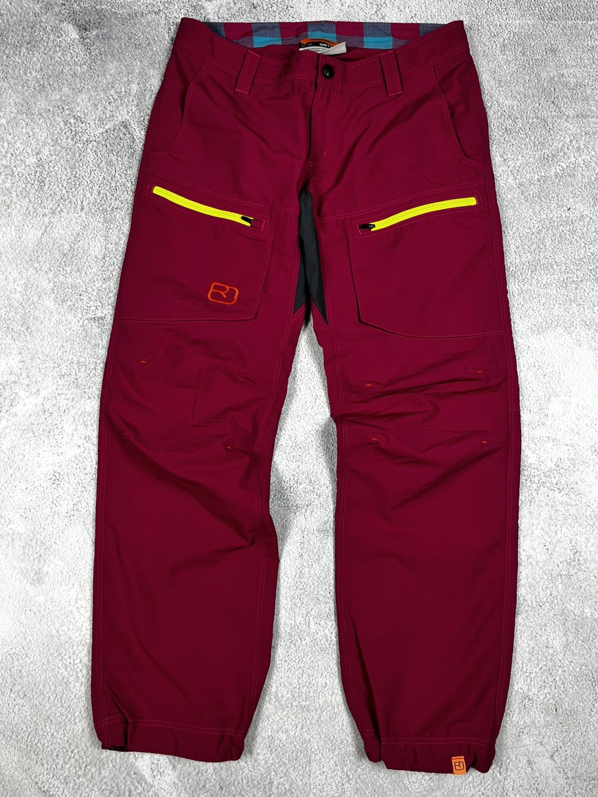Ortovox size m pants