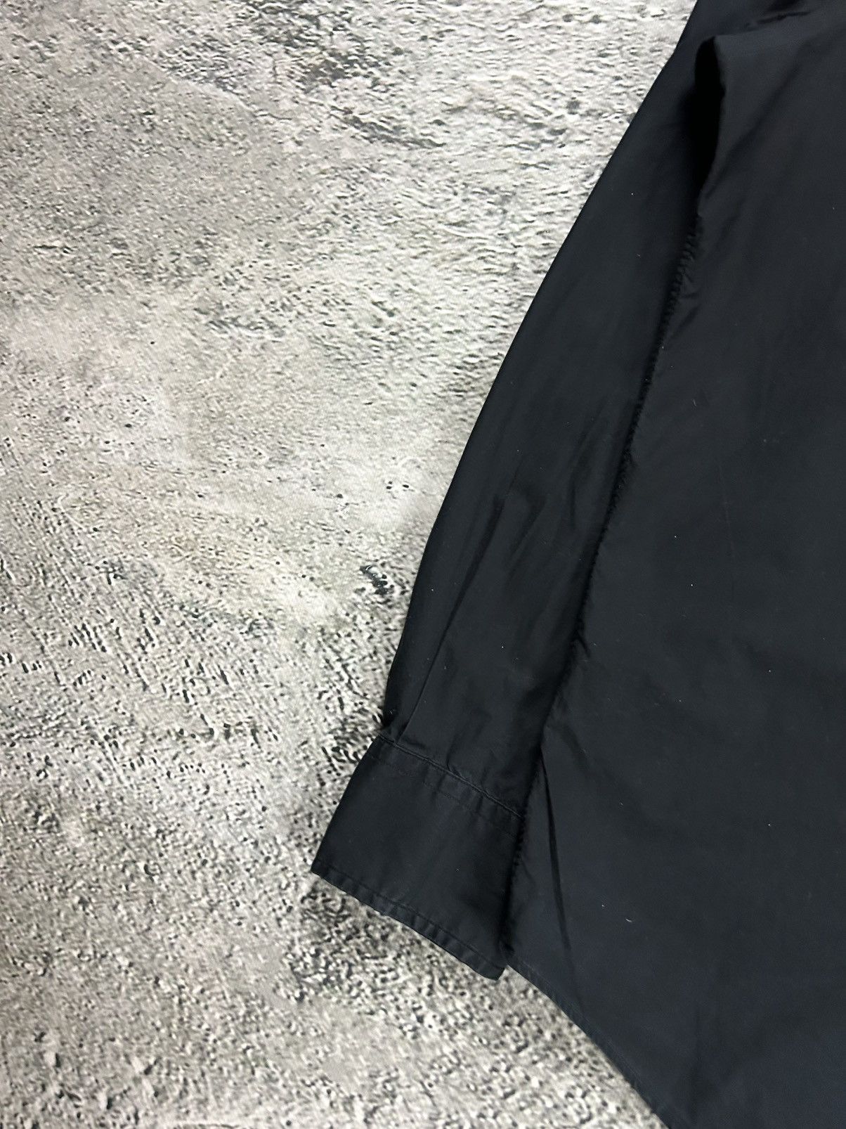 Polo Ralph Lauren Polo Ralph Lauren black shirt no logo Size US S / EU 44-46 / 1 - 3 Thumbnail