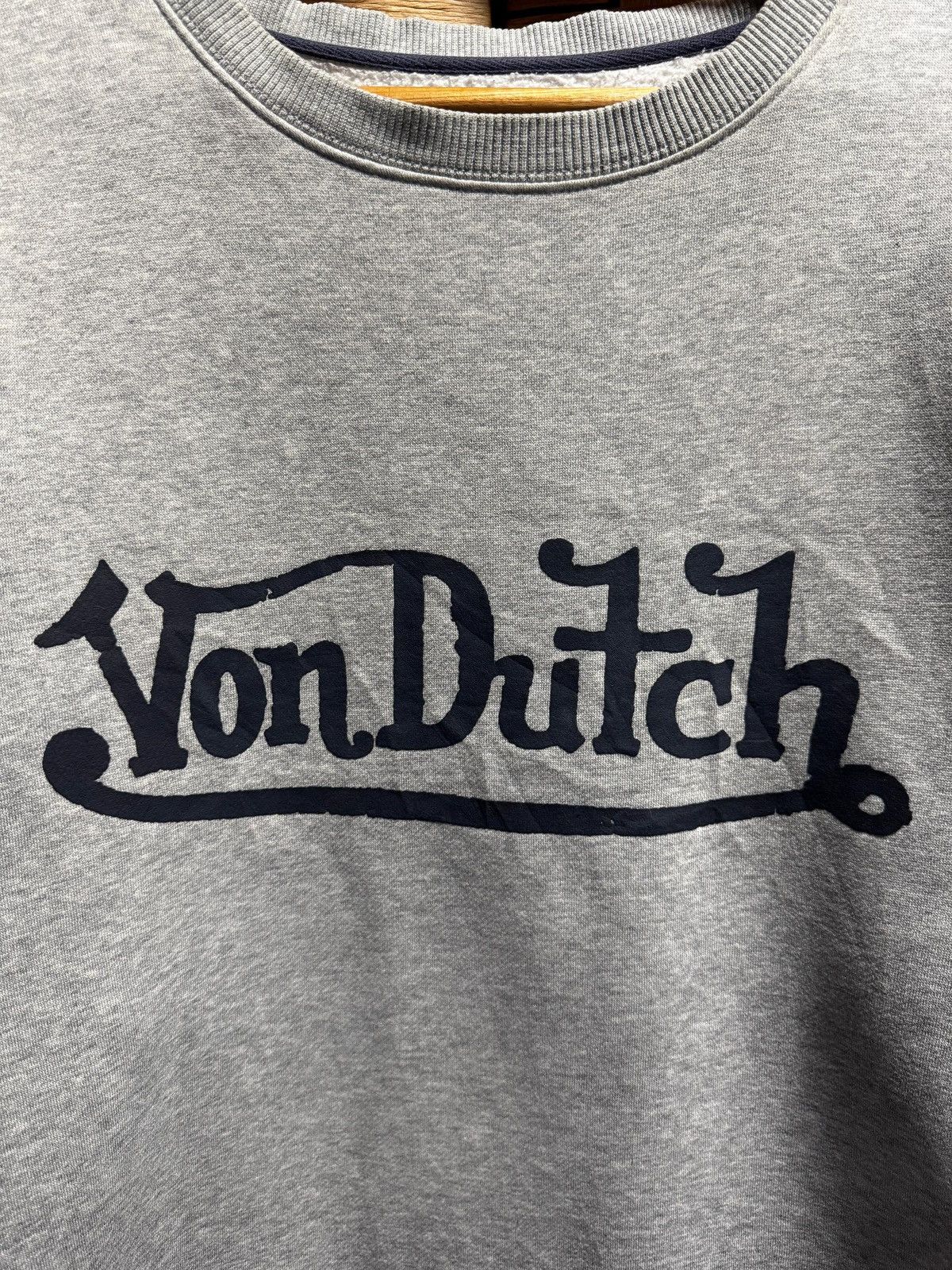 Von Dutch Von dutch sweatshirt Size US L / EU 52-54 / 3 - 3 Thumbnail