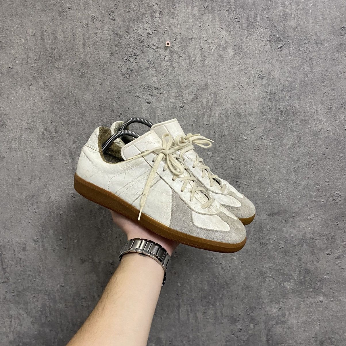 Other GAT BW Sport 255 Army Trainer Bundeswehr Shoes Sneakers Size US 7.5 / EU 40-41 - 1 Thumbnail