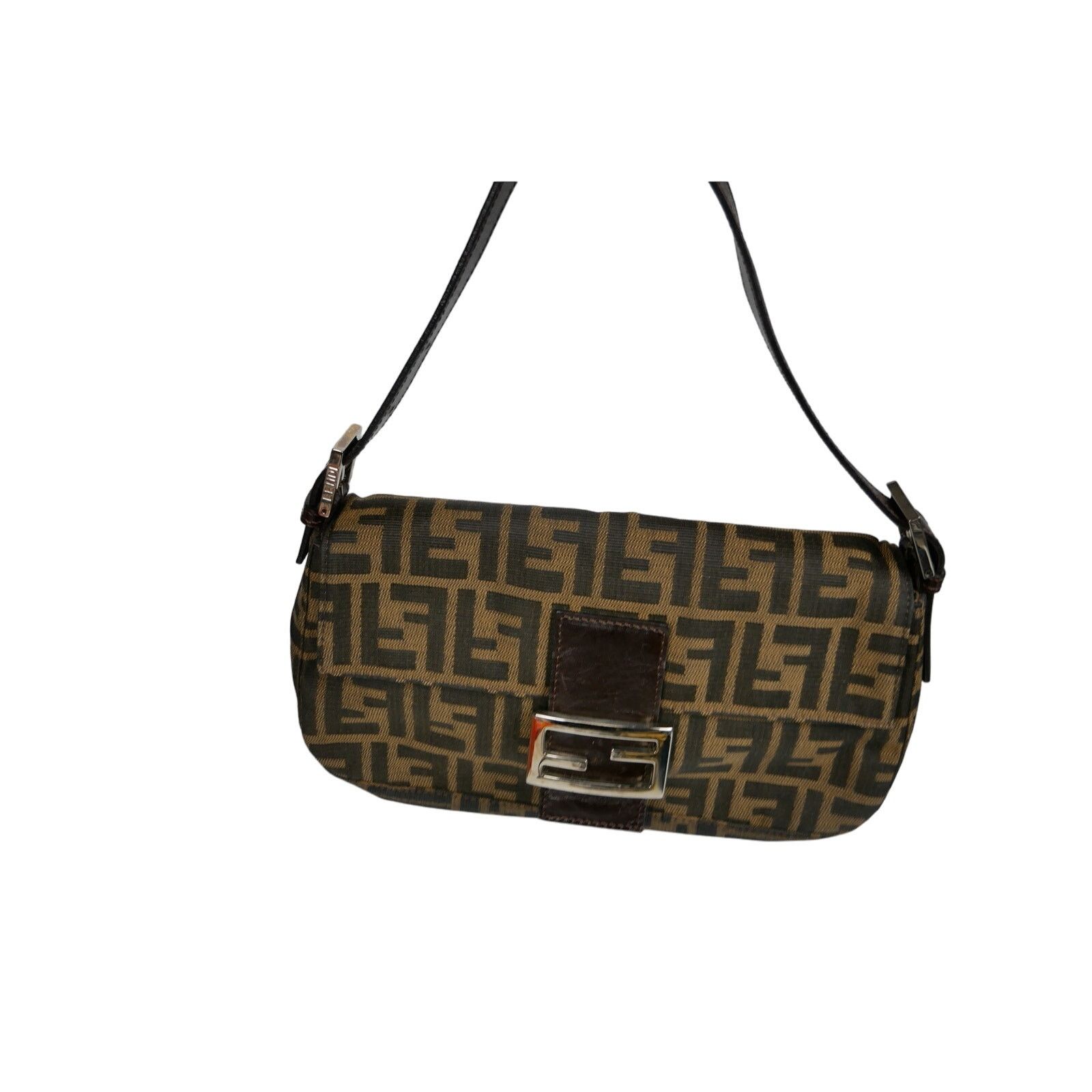 Fendi Baguette Shoulder Bag Size ONE SIZE - 1 Thumbnail