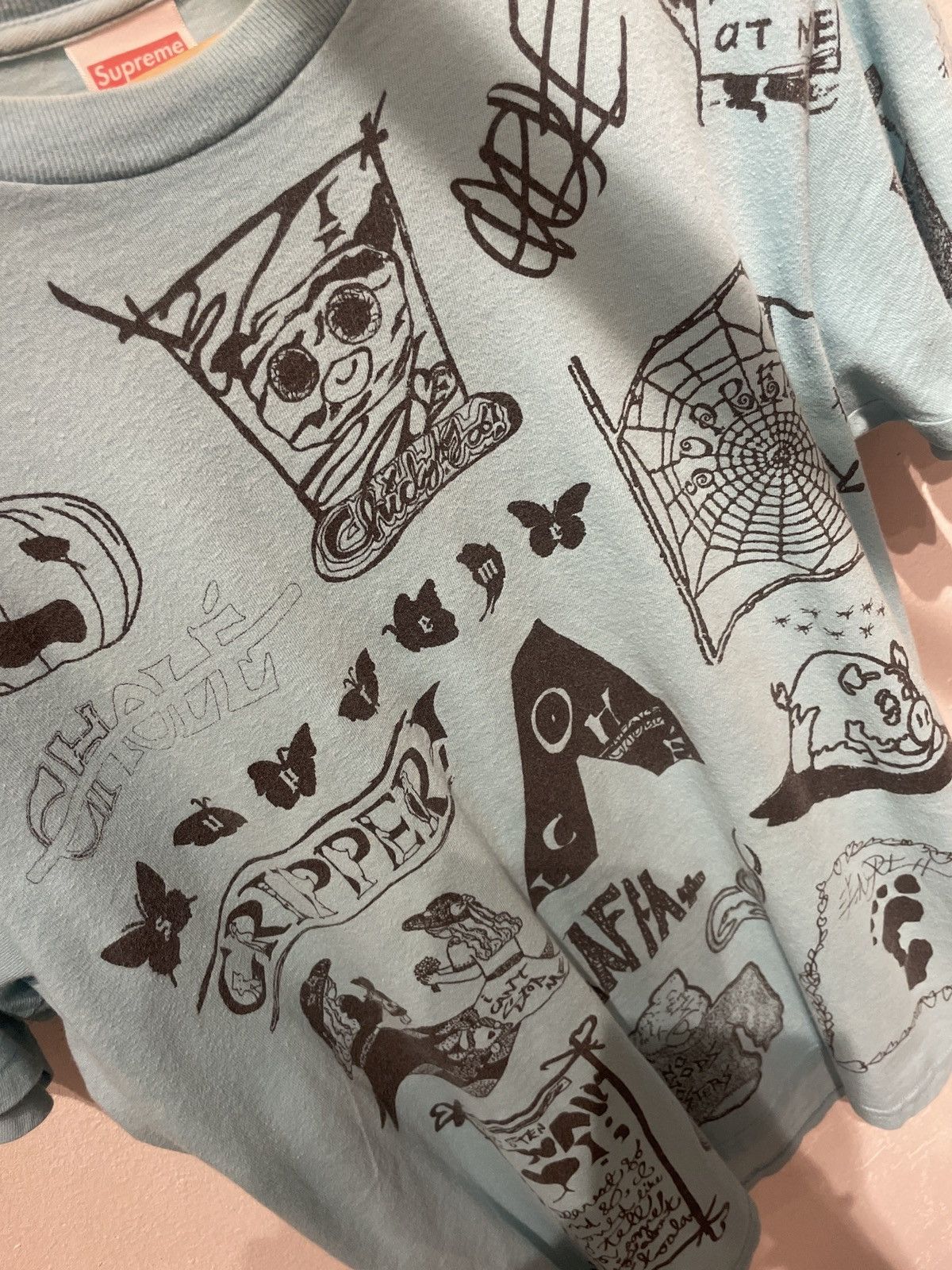 Supreme Vintage supreme Size US M / EU 48-50 / 2 - 4 Thumbnail