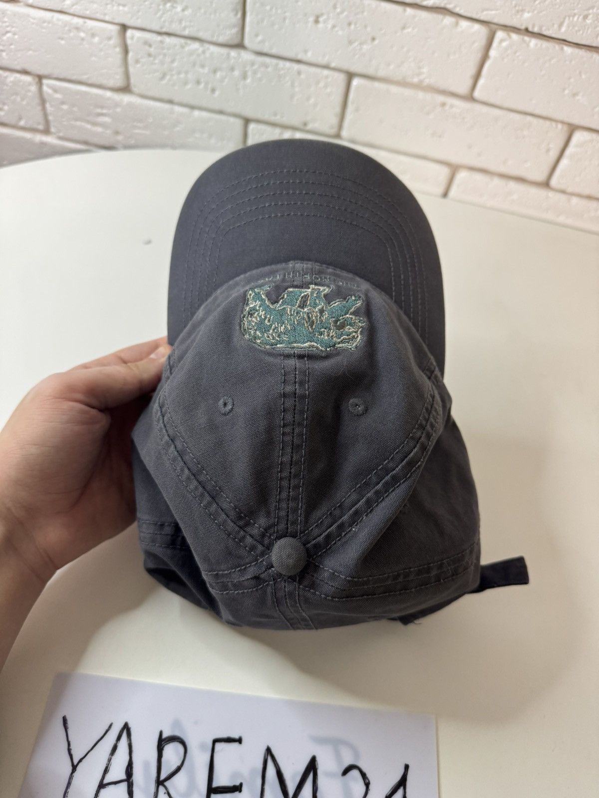 The North Face The north face cap hat Size ONE SIZE - 4 Thumbnail