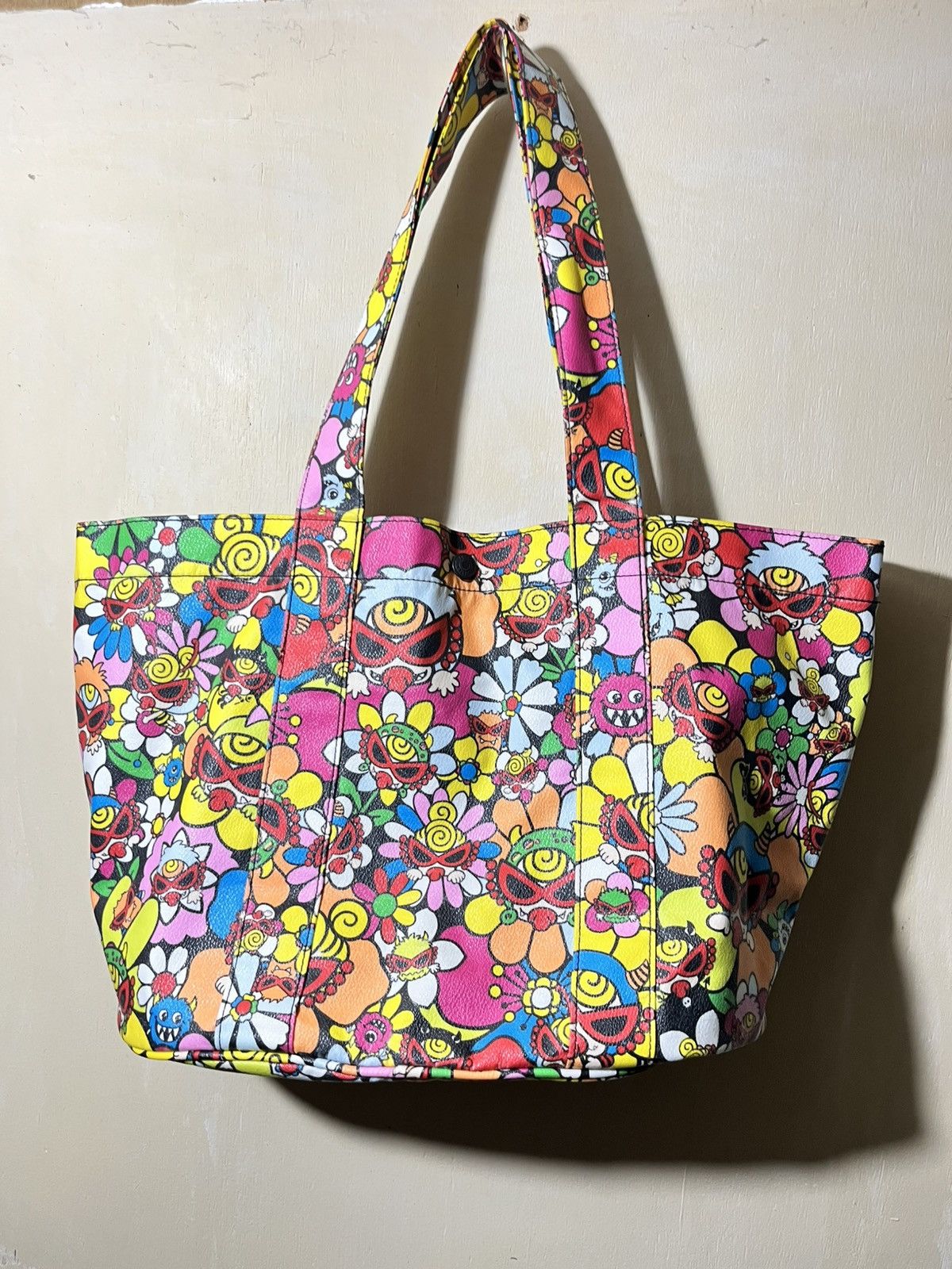 Hysteric Glamour Y2K Hysteric Glamour Tote Bag Size ONE SIZE - 4 Thumbnail