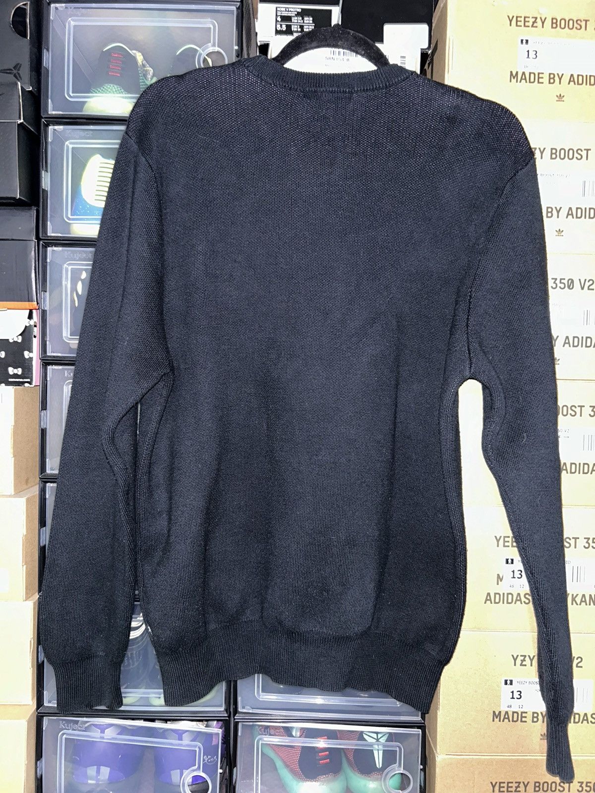 Supreme Supreme Niagara Problem Solver Sweater SS15 size Medium VNDS Size US M / EU 48-50 / 2 - 3 Thumbnail