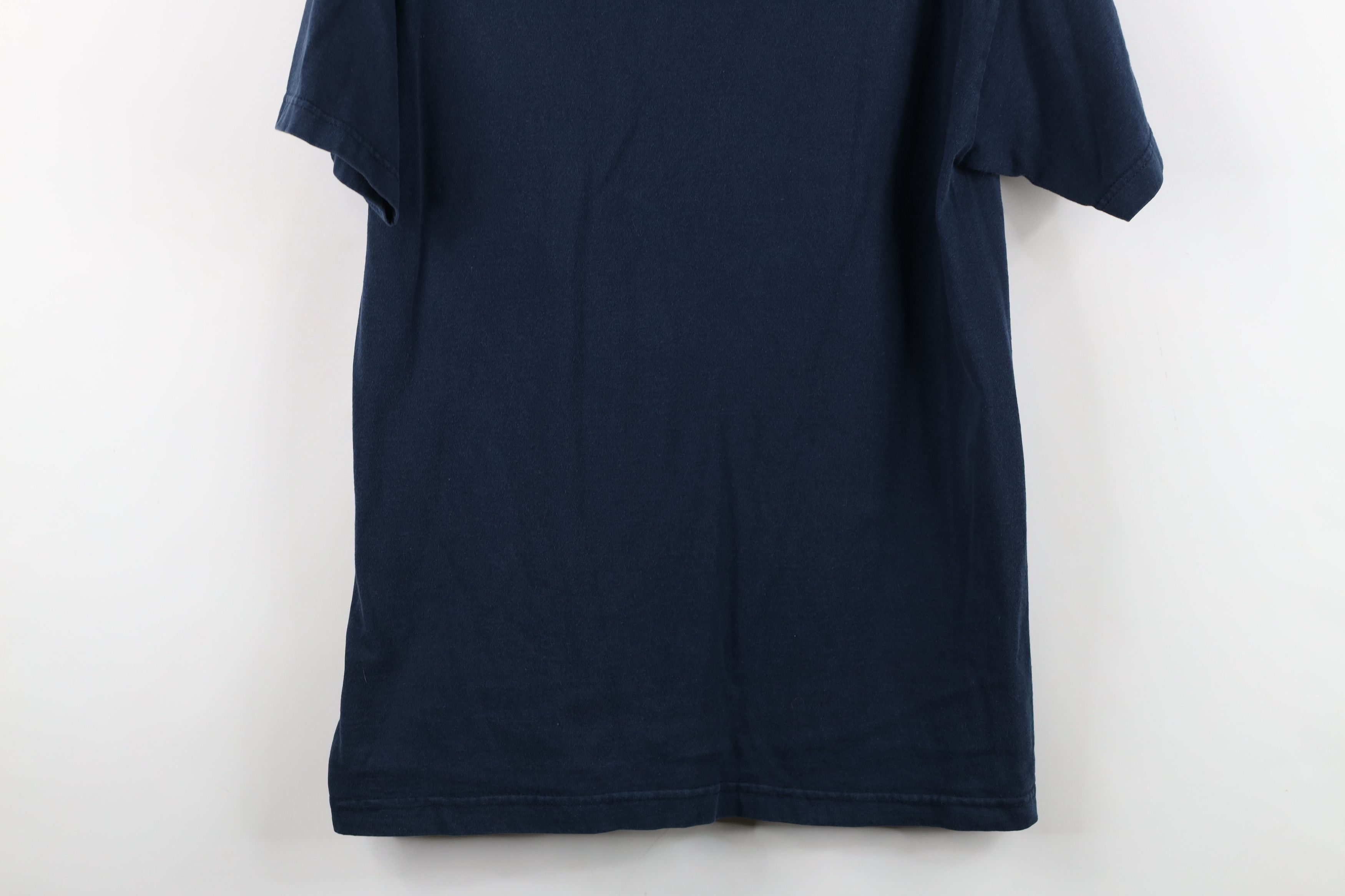 Vintage Vintage 90s United States Navy Military Short Sleeve T-Shirt Size US M / EU 48-50 / 2 - 15 Thumbnail