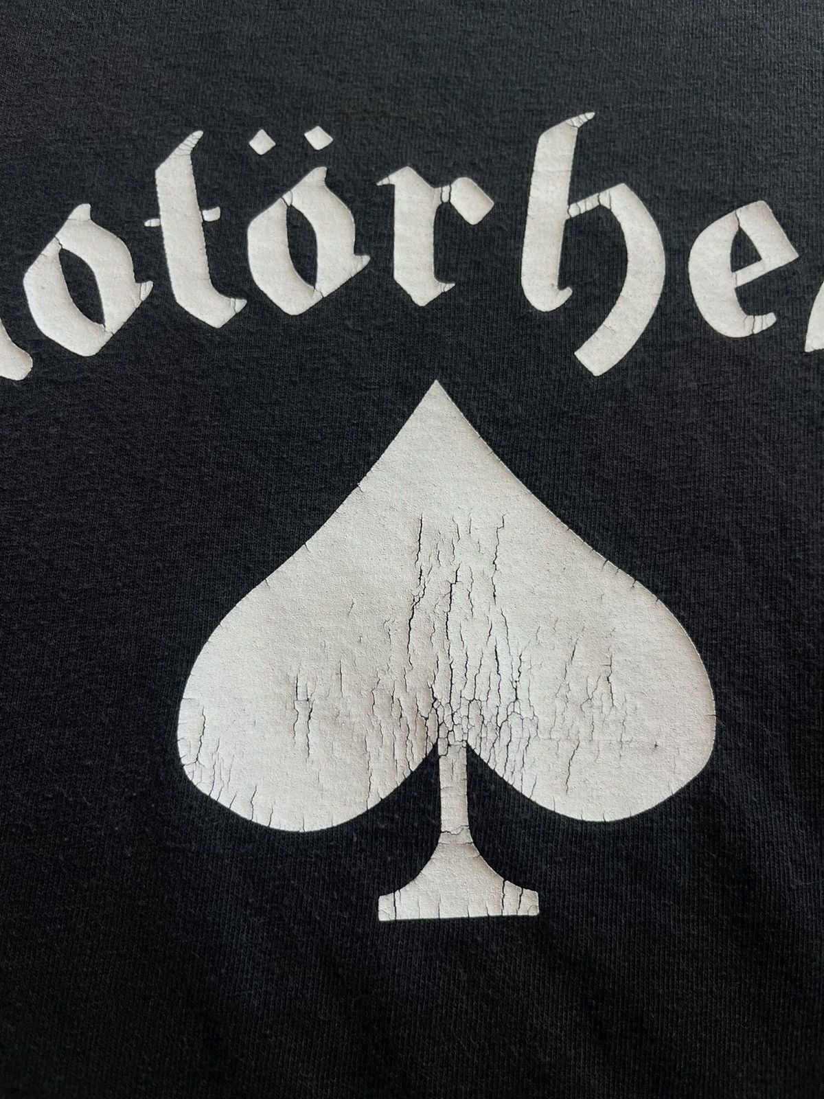 Band Tees Vintage Motorhead Ace of Spades 00’s Tshirt Size US XL / EU 56 / 4 - 6 Thumbnail