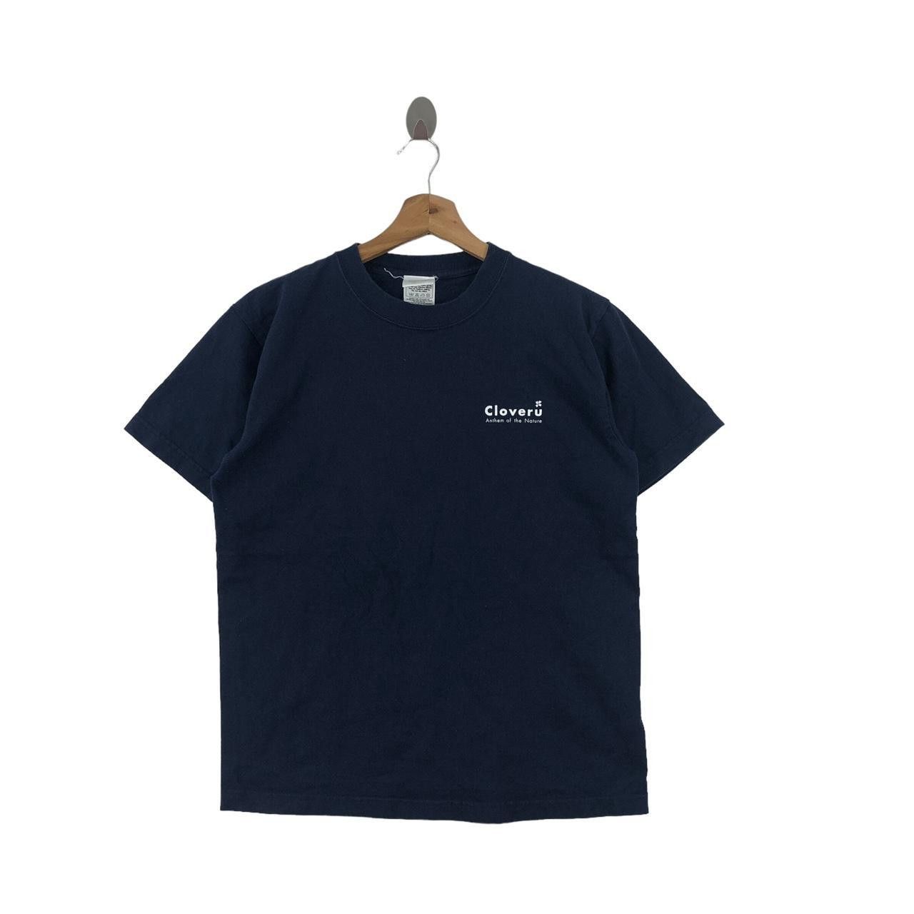Other CLOVERU JAPAN Anthem Of The Nature Tee Shirt Outdoor Camping Size S / US 4 / IT 40 - 2 Thumbnail