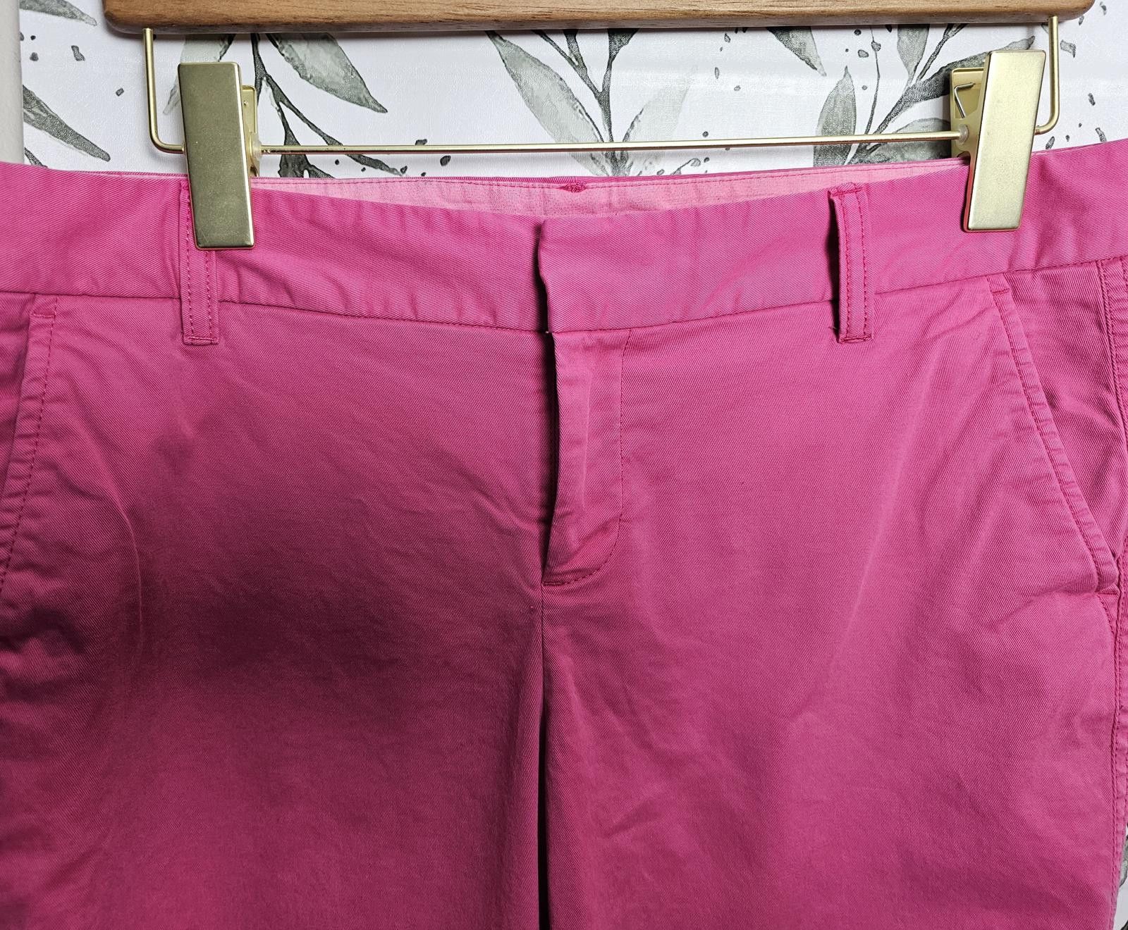 Other Caslon Pants Deep Pink Womens Size 8 Khaki Size 30" / US 8 / IT 44 - 1 Thumbnail