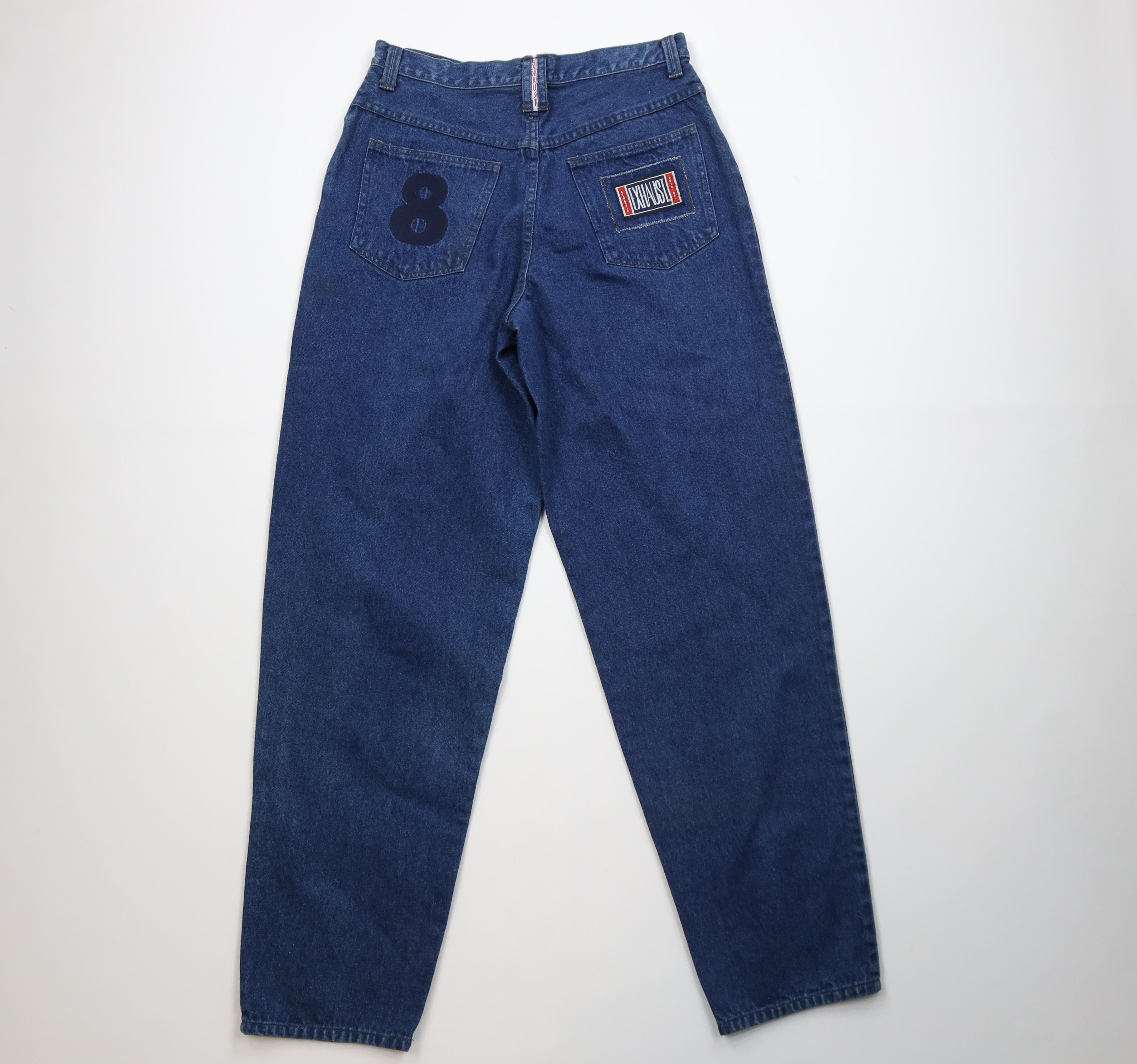 Vintage Deadstock Vintage 90s Streetwear Skateboard Jeans 8 Ball Size US 32 / EU 48 - 10 Thumbnail