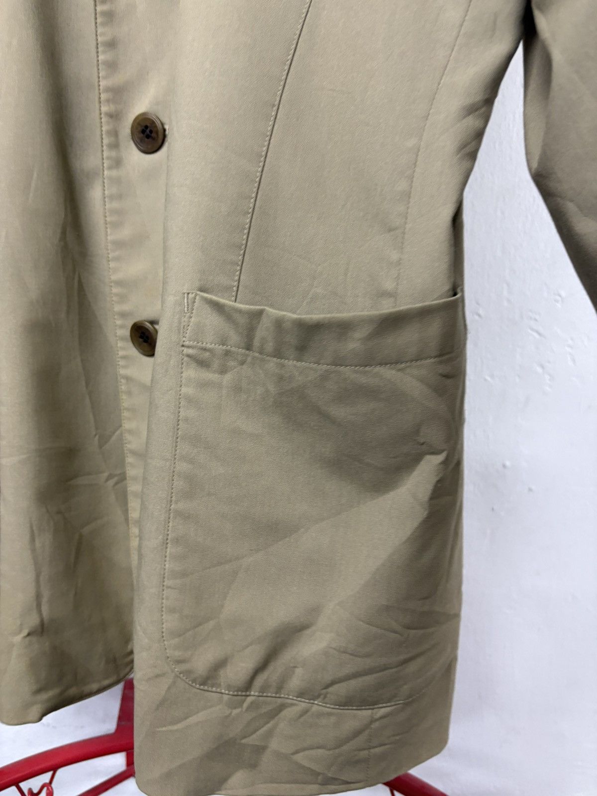 Jean Paul Gaultier Jean Paul Gaultier Objet Chore Blazer Jacket Size US M / EU 48-50 / 2 - 5 Thumbnail
