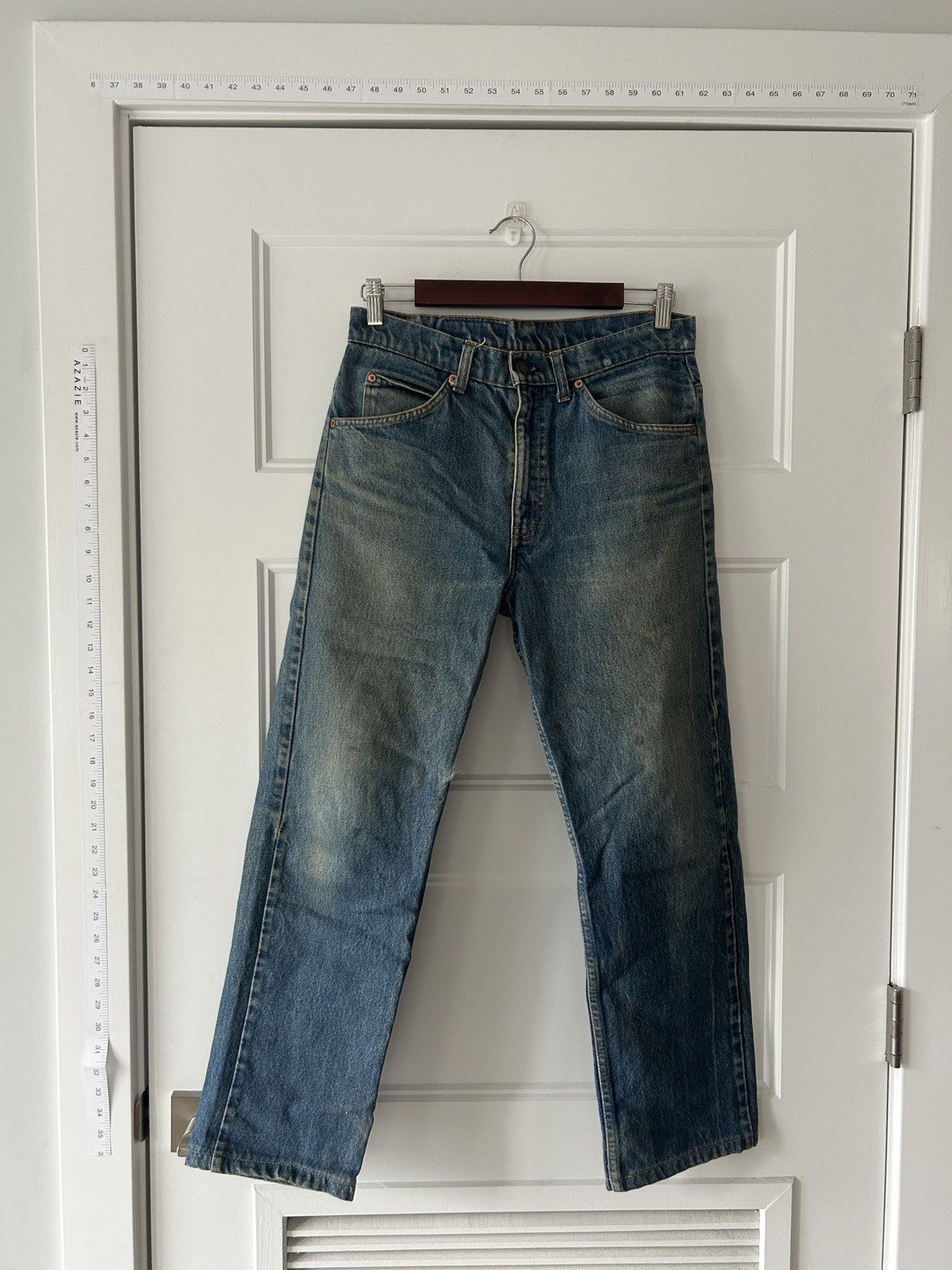 Levi's Vintage Clothing Levi’s Vintage Orange Tag 505s Size US 31 - 1 Thumbnail