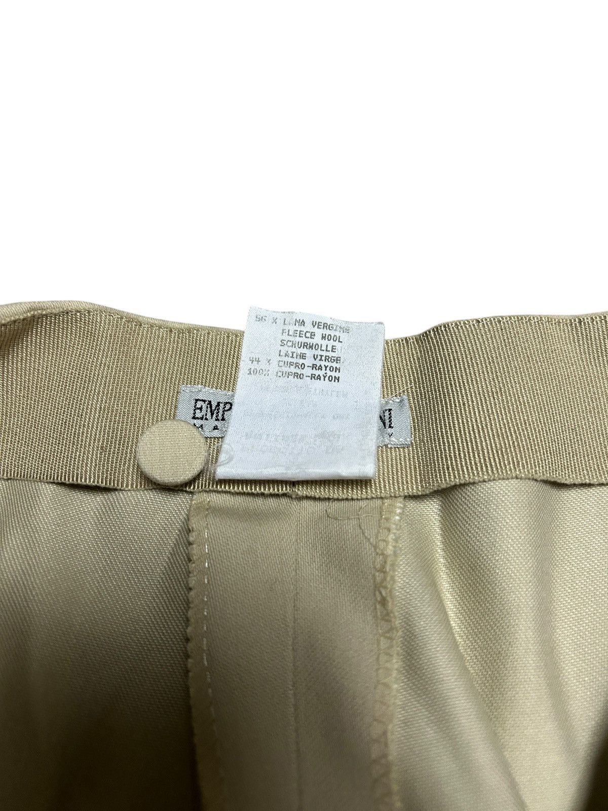 Emporio Armani 80s Suit Ensemble Size S / US 4 / IT 40 - 14 Thumbnail