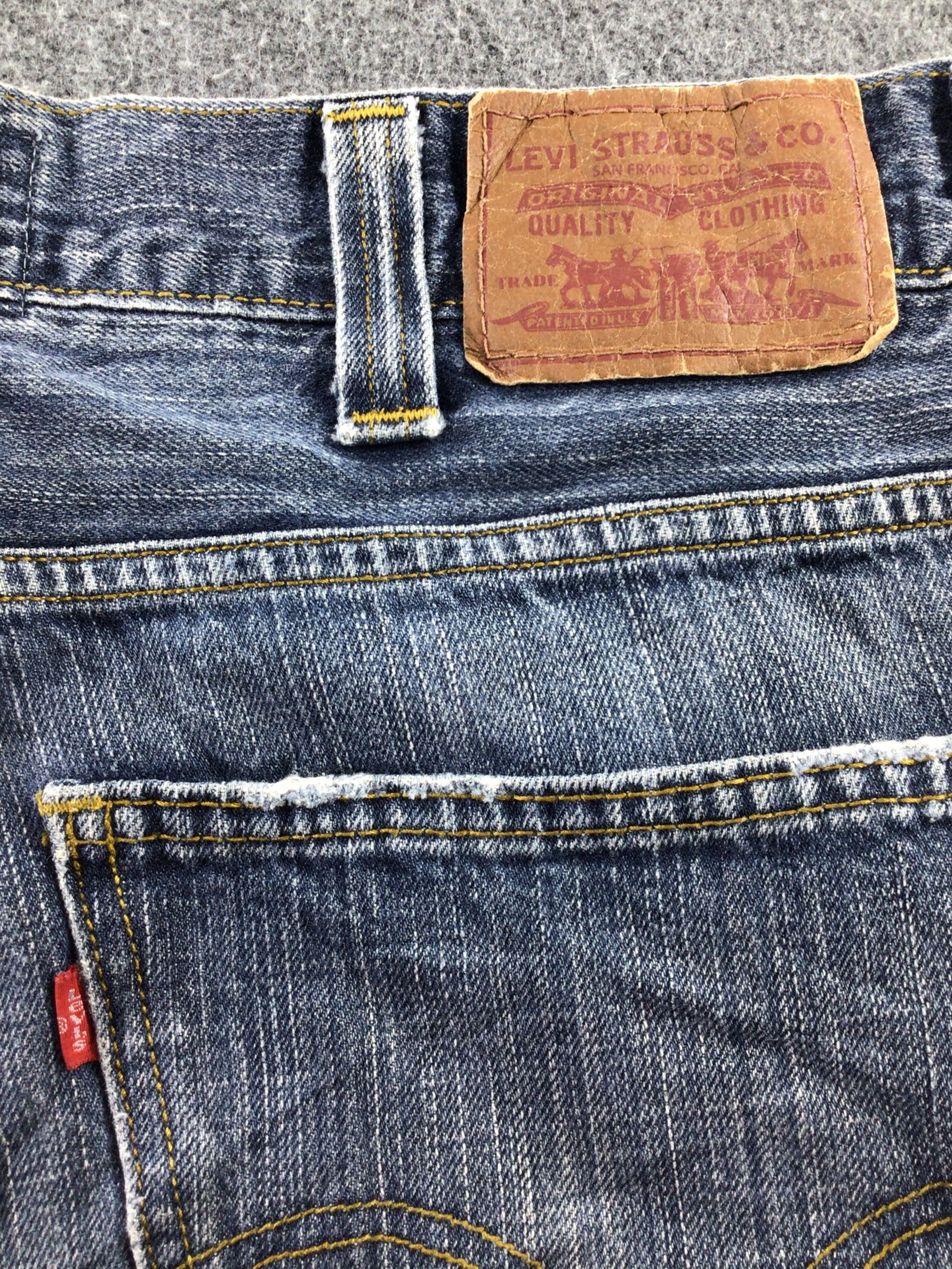 Levi's × Vintage Vintage Levis 549 Jeans-JM298 Size US 40 / EU 56 - 5 Thumbnail