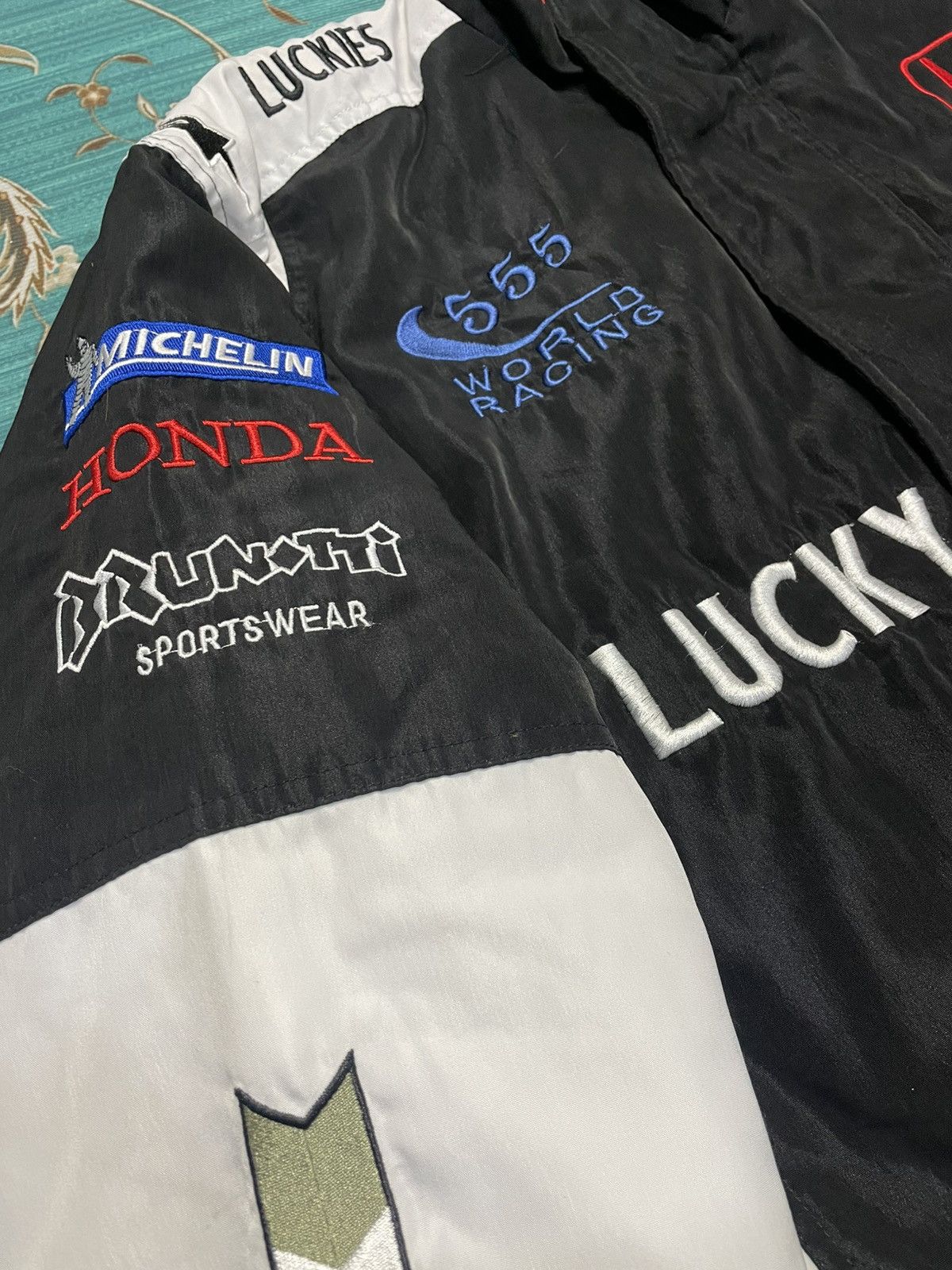 Gear for Sports Lucky Strike Honda Jacket Size US L / EU 52-54 / 3 - 5 Thumbnail